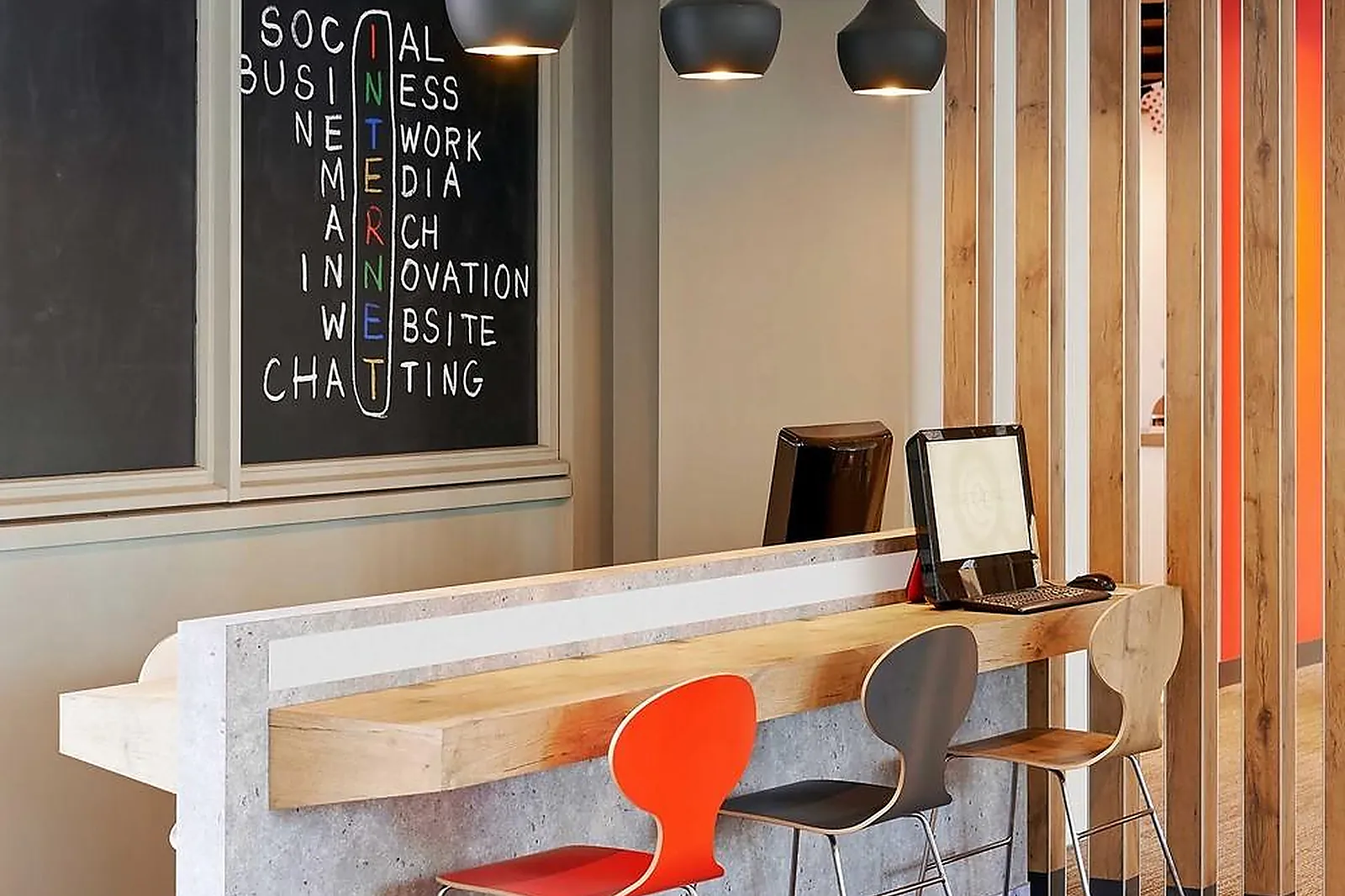 Lieux événementiels, IBIS STRASBOURG CENTRE HISTORIQUE