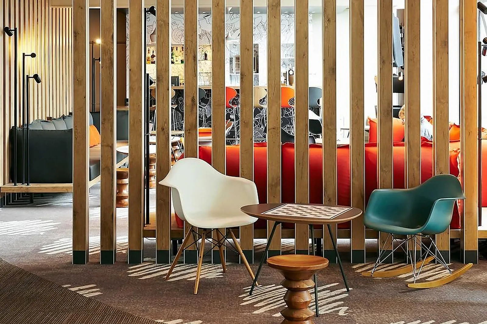 Lieux événementiels, IBIS STRASBOURG CENTRE HISTORIQUE