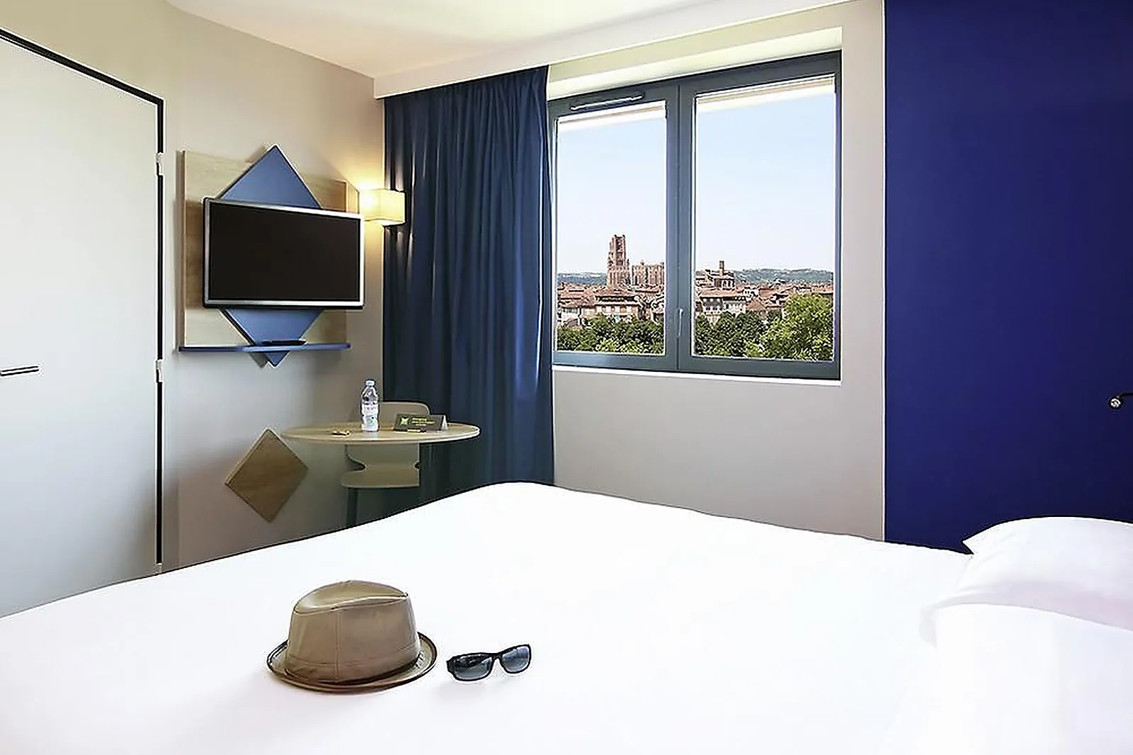 Lieux événementiels, IBIS STYLES ALBI CENTRE LE THEATRO