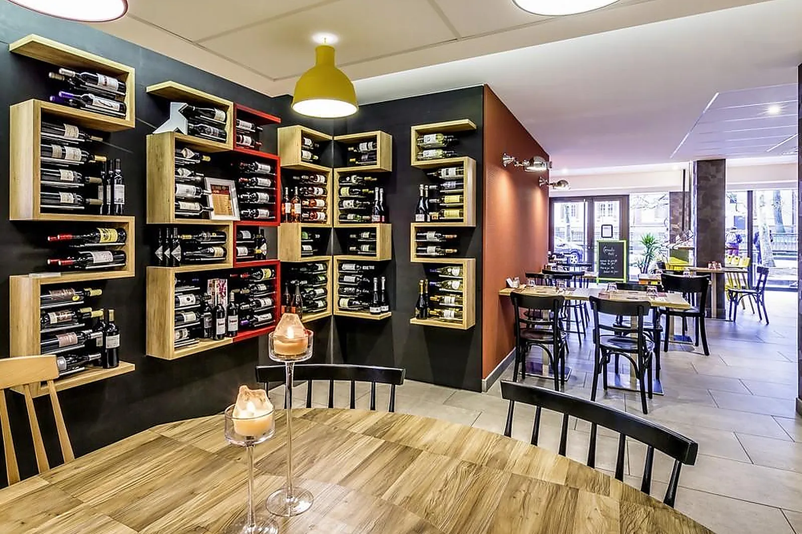 Lieux événementiels, IBIS STYLES ALBI CENTRE LE THEATRO