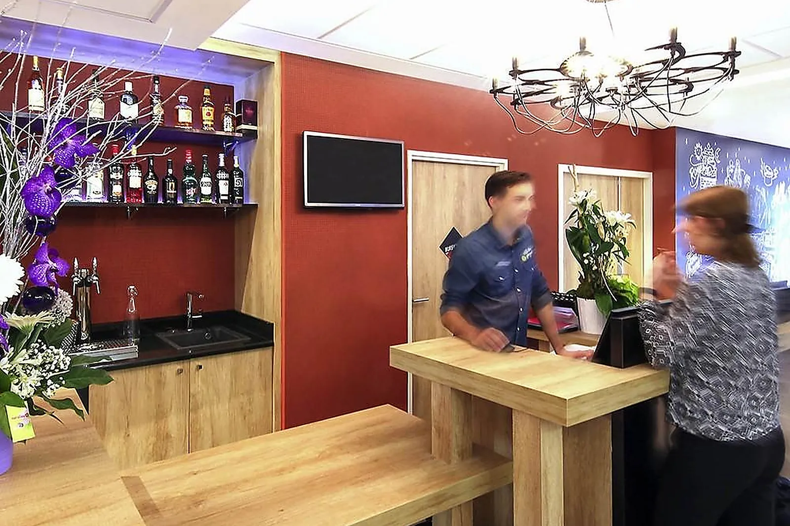 Lieux événementiels, IBIS STYLES ALBI CENTRE LE THEATRO