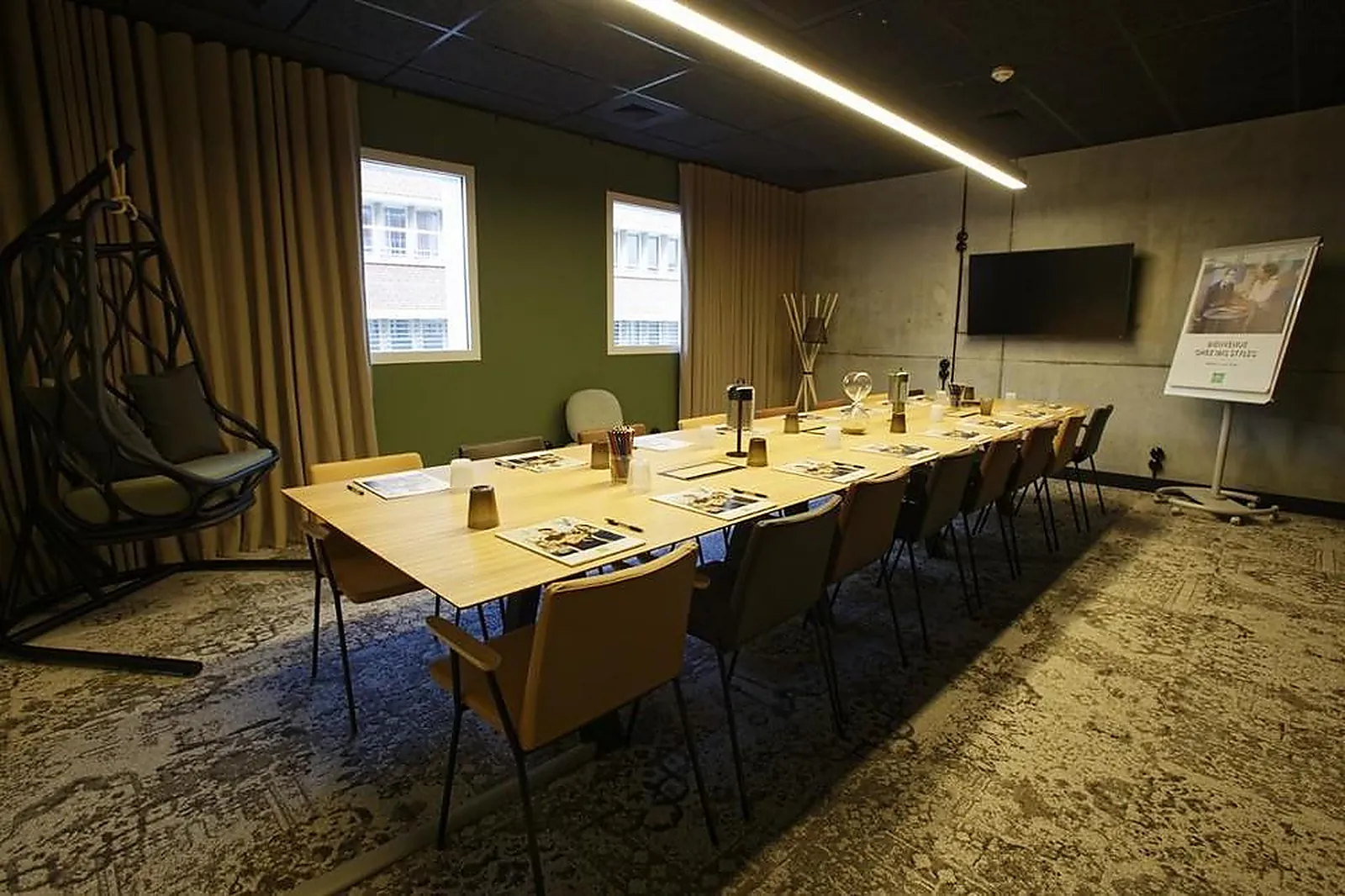 Lieux événementiels, IBIS STYLES AMIENS CENTRE