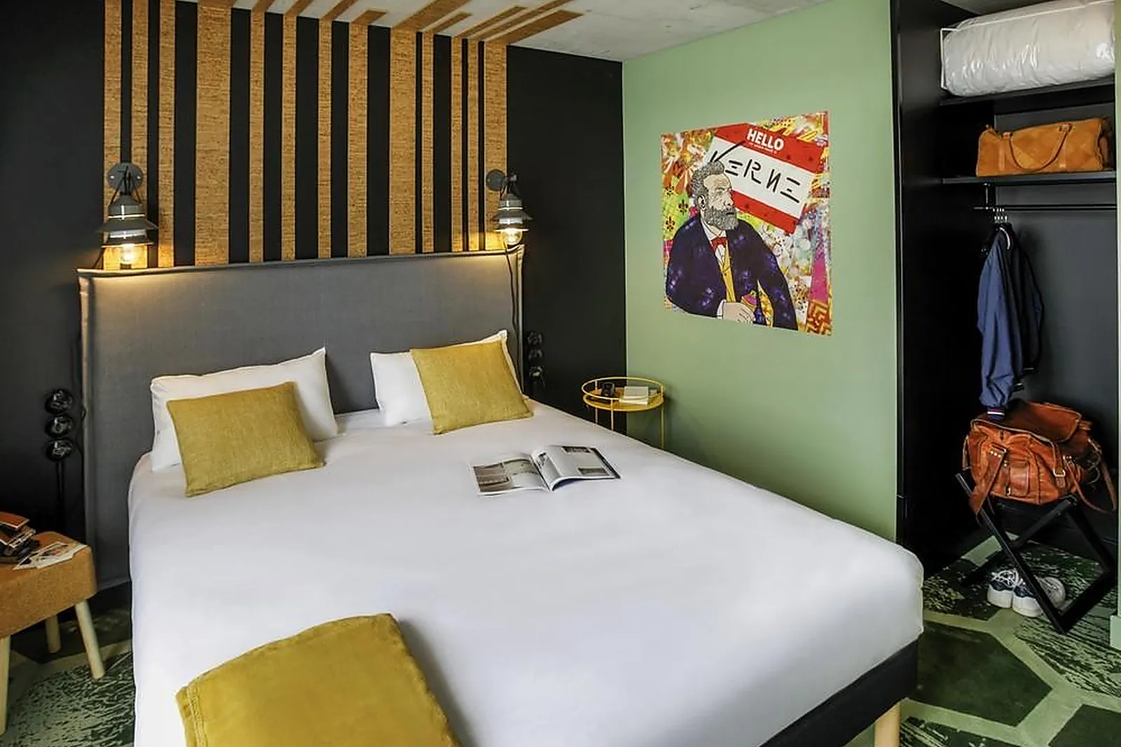 Lieux événementiels, IBIS STYLES AMIENS CENTRE