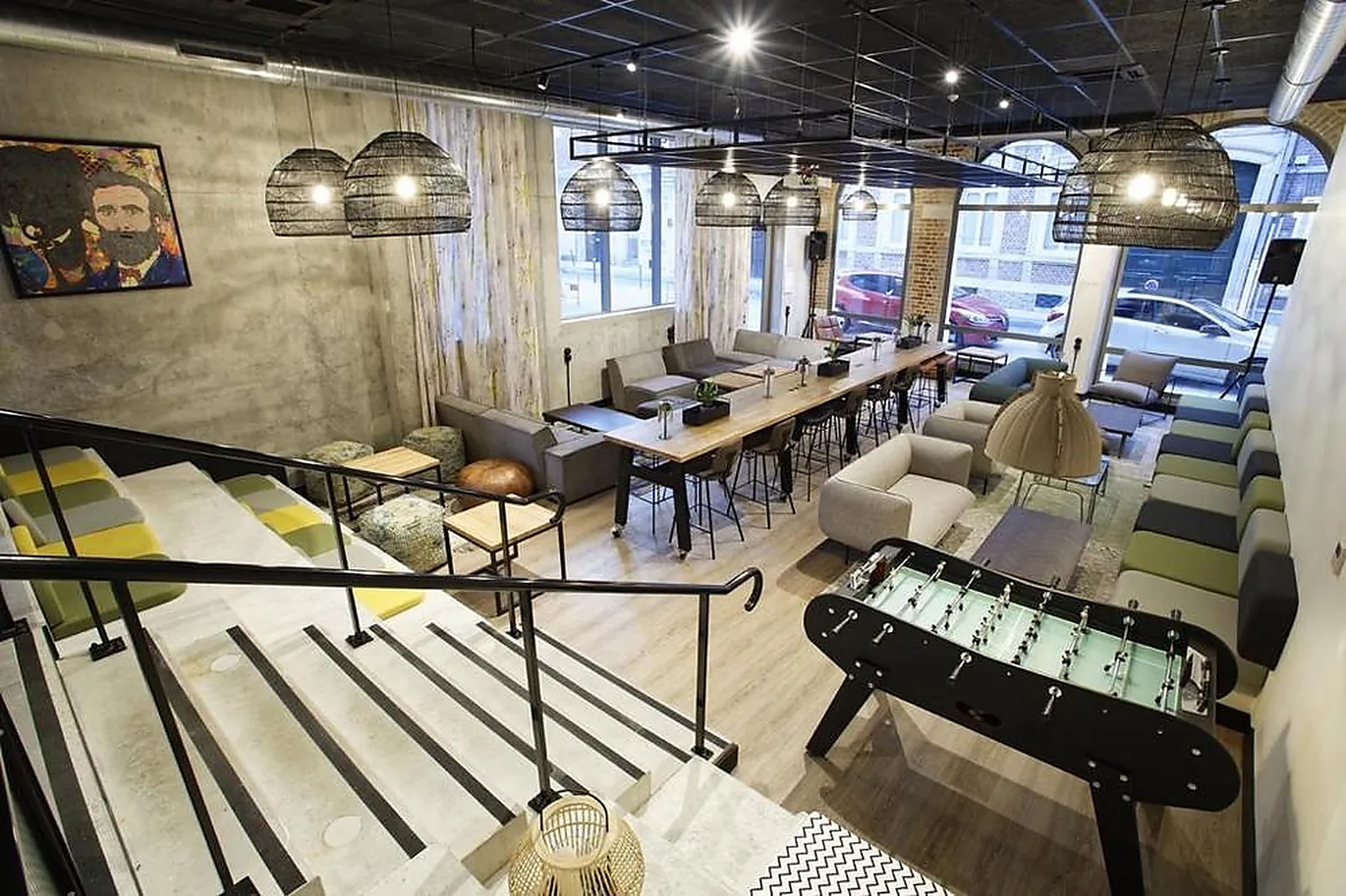 Lieux événementiels, IBIS STYLES AMIENS CENTRE