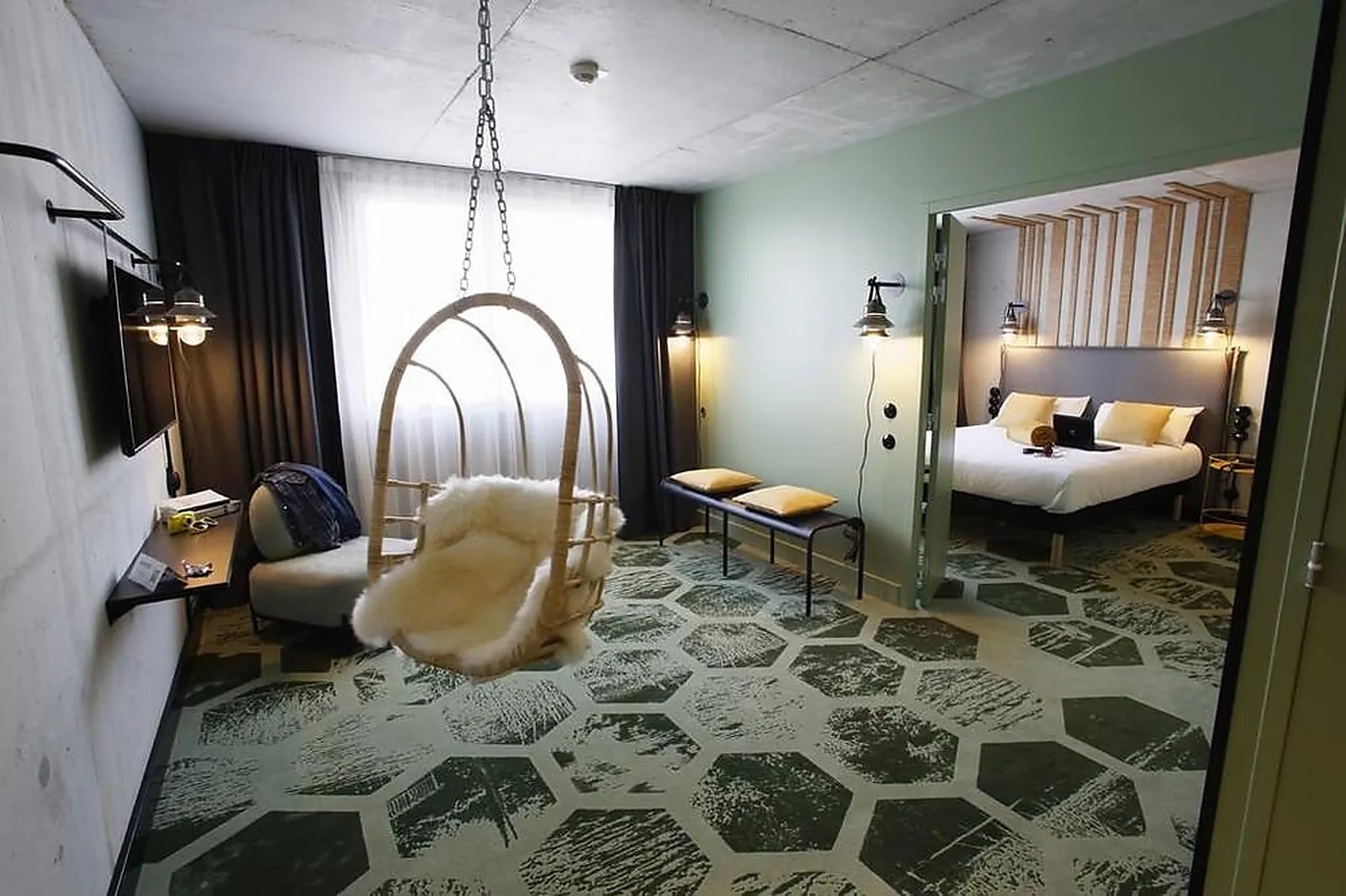 Lieux événementiels, IBIS STYLES AMIENS CENTRE