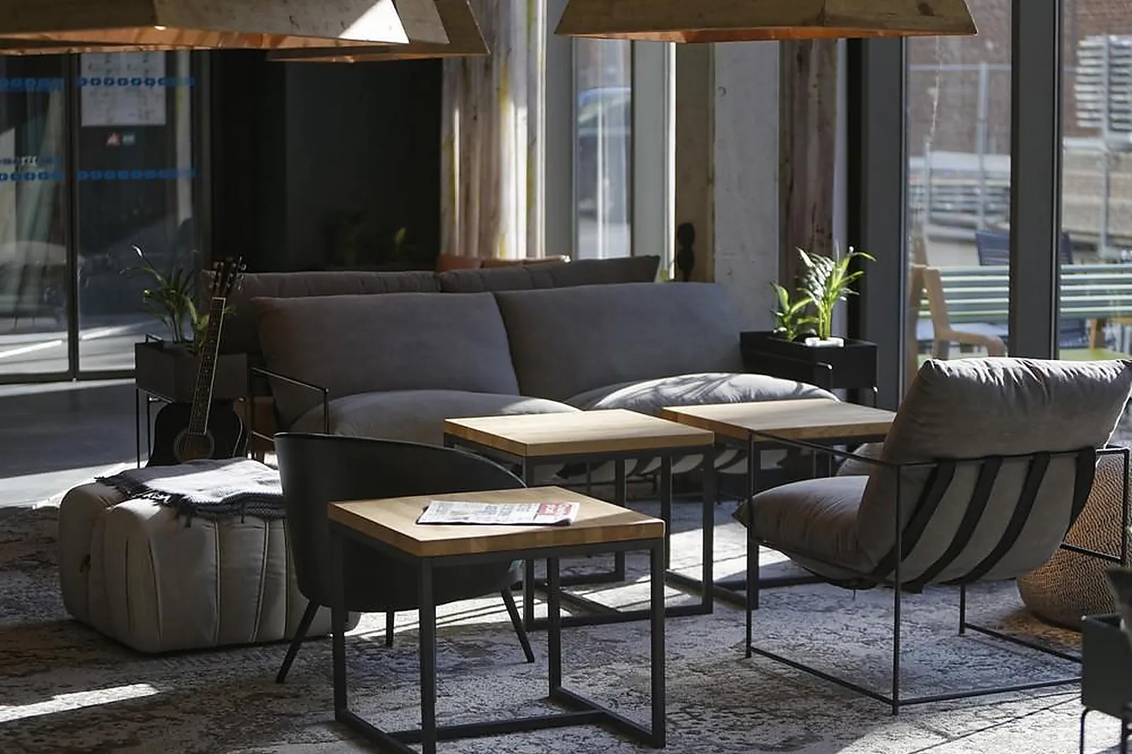 Lieux événementiels, IBIS STYLES AMIENS CENTRE