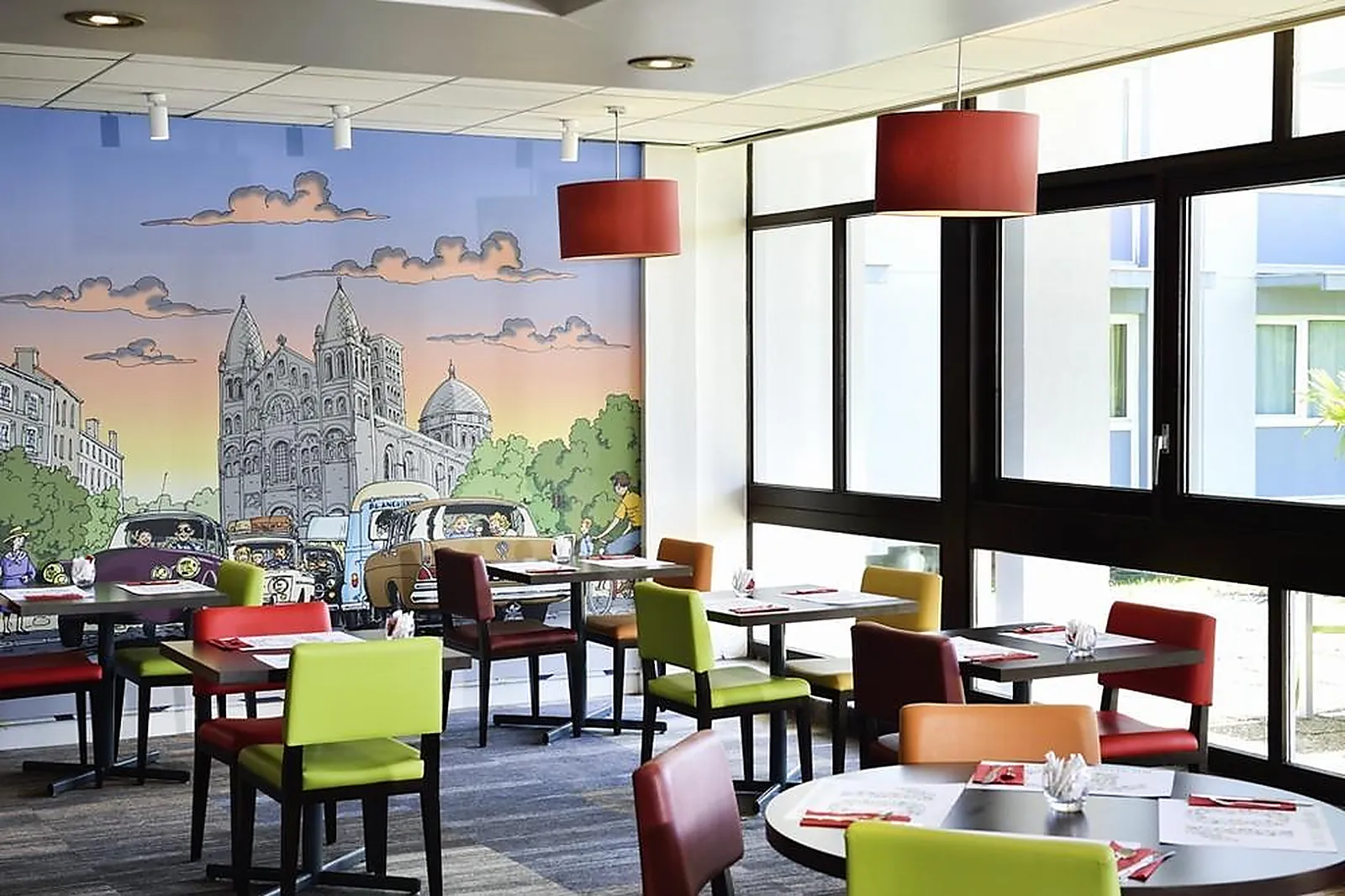 Lieux événementiels, IBIS STYLES ANGOULÊME NORD