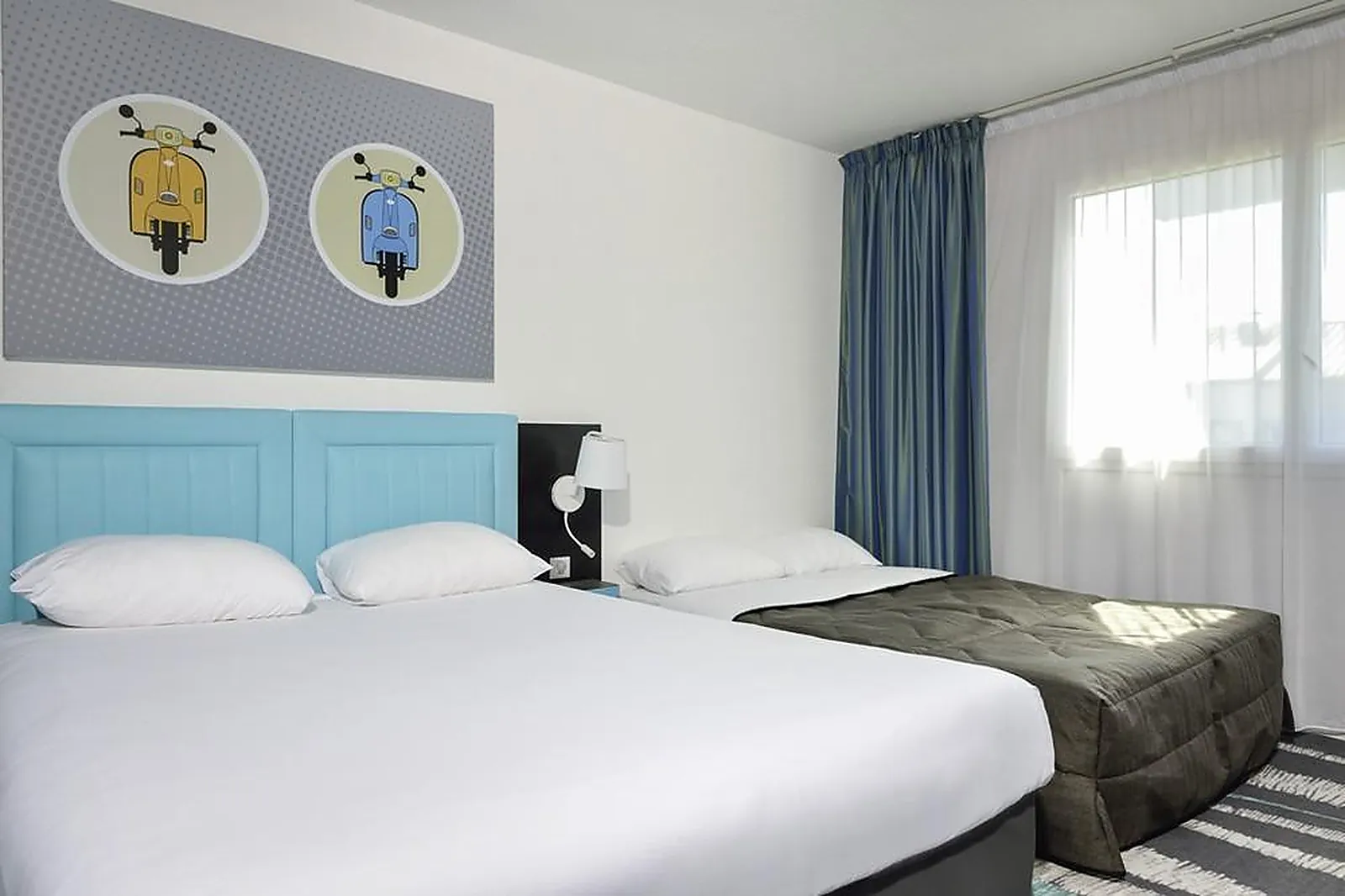 Lieux événementiels, IBIS STYLES ANGOULÊME NORD