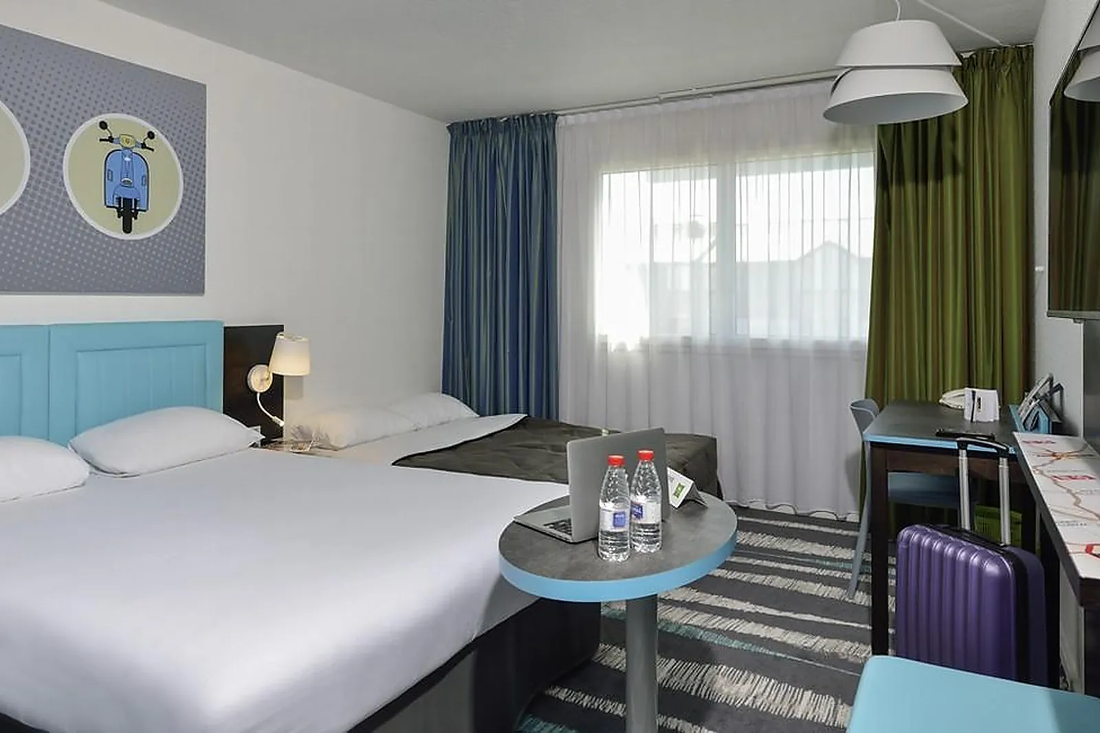 Lieux événementiels, IBIS STYLES ANGOULÊME NORD