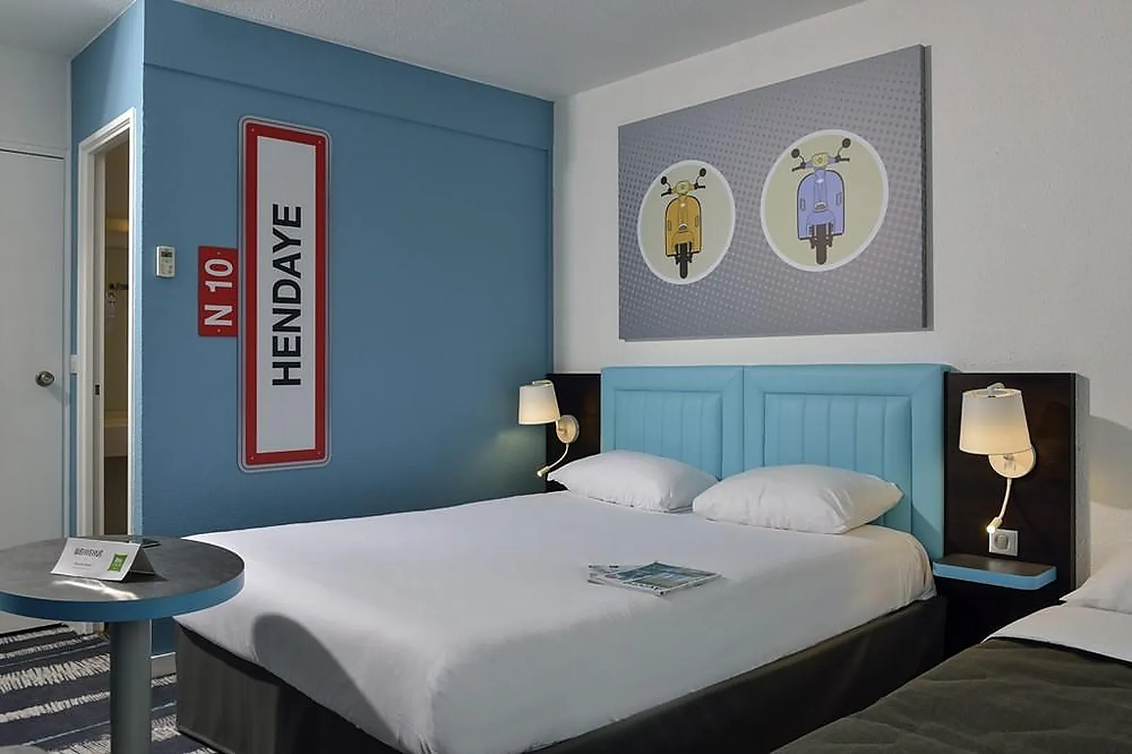 Lieux événementiels, IBIS STYLES ANGOULÊME NORD