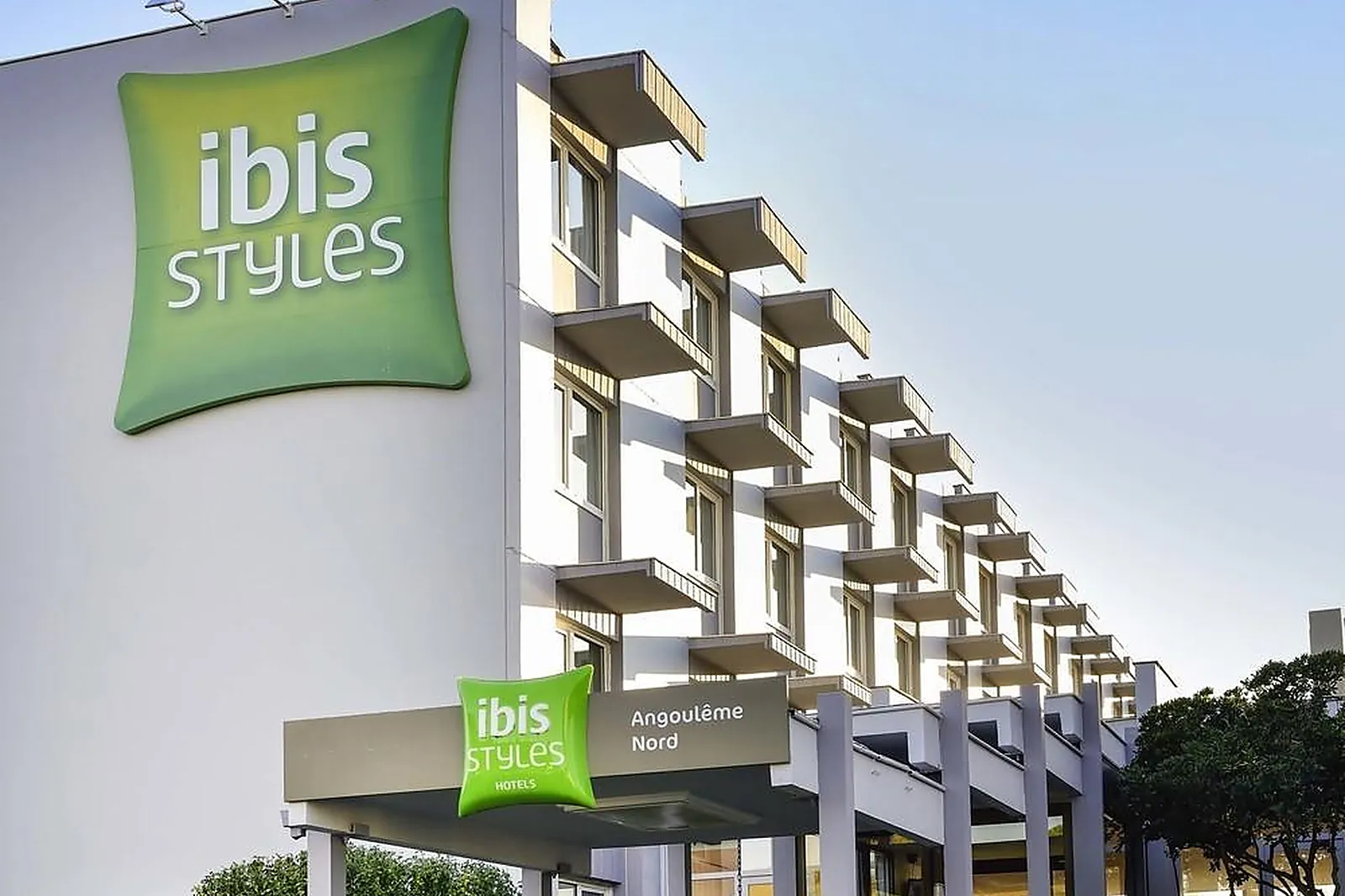 Lieux événementiels, IBIS STYLES ANGOULÊME NORD