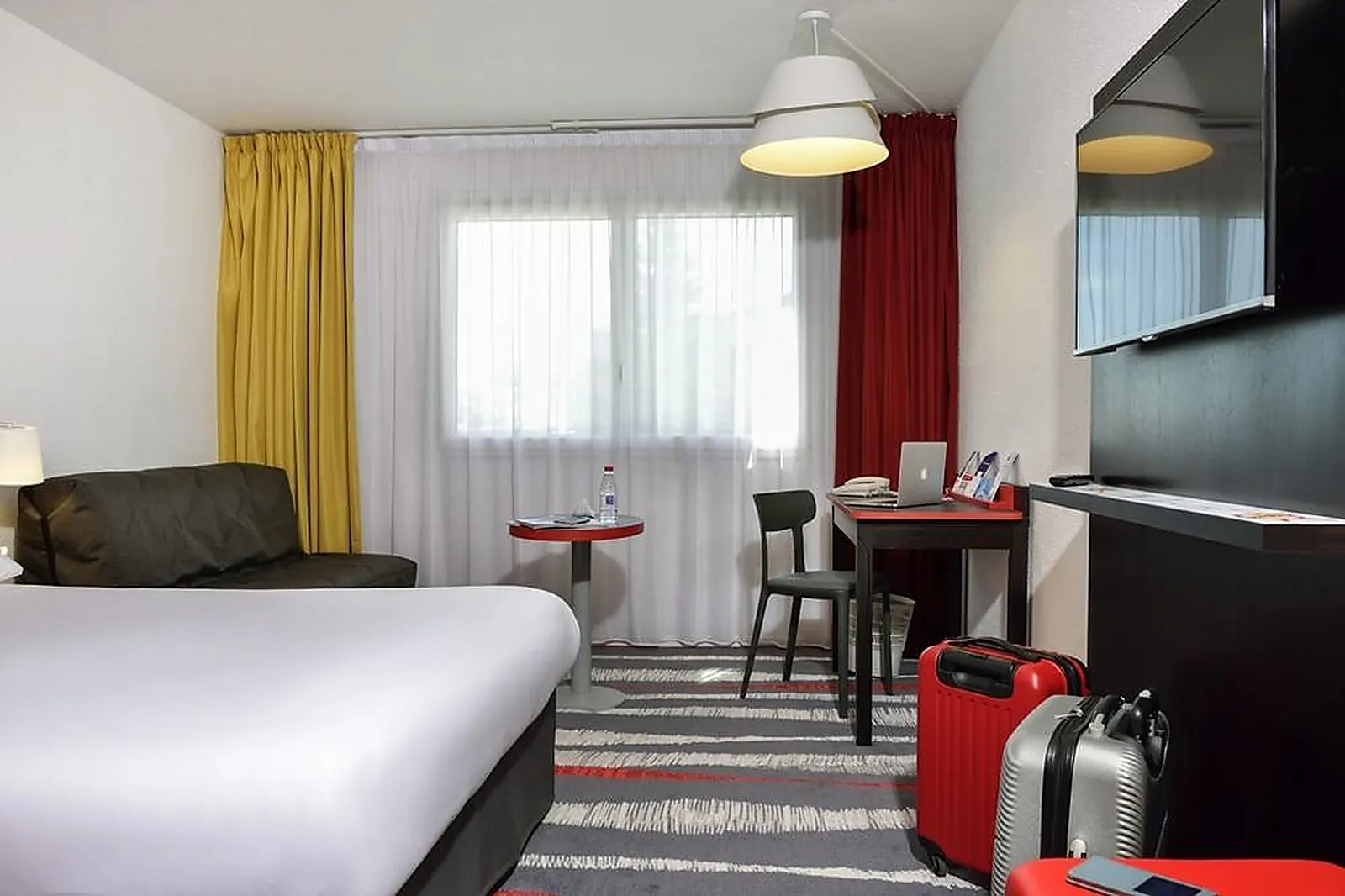 Lieux événementiels, IBIS STYLES ANGOULÊME NORD