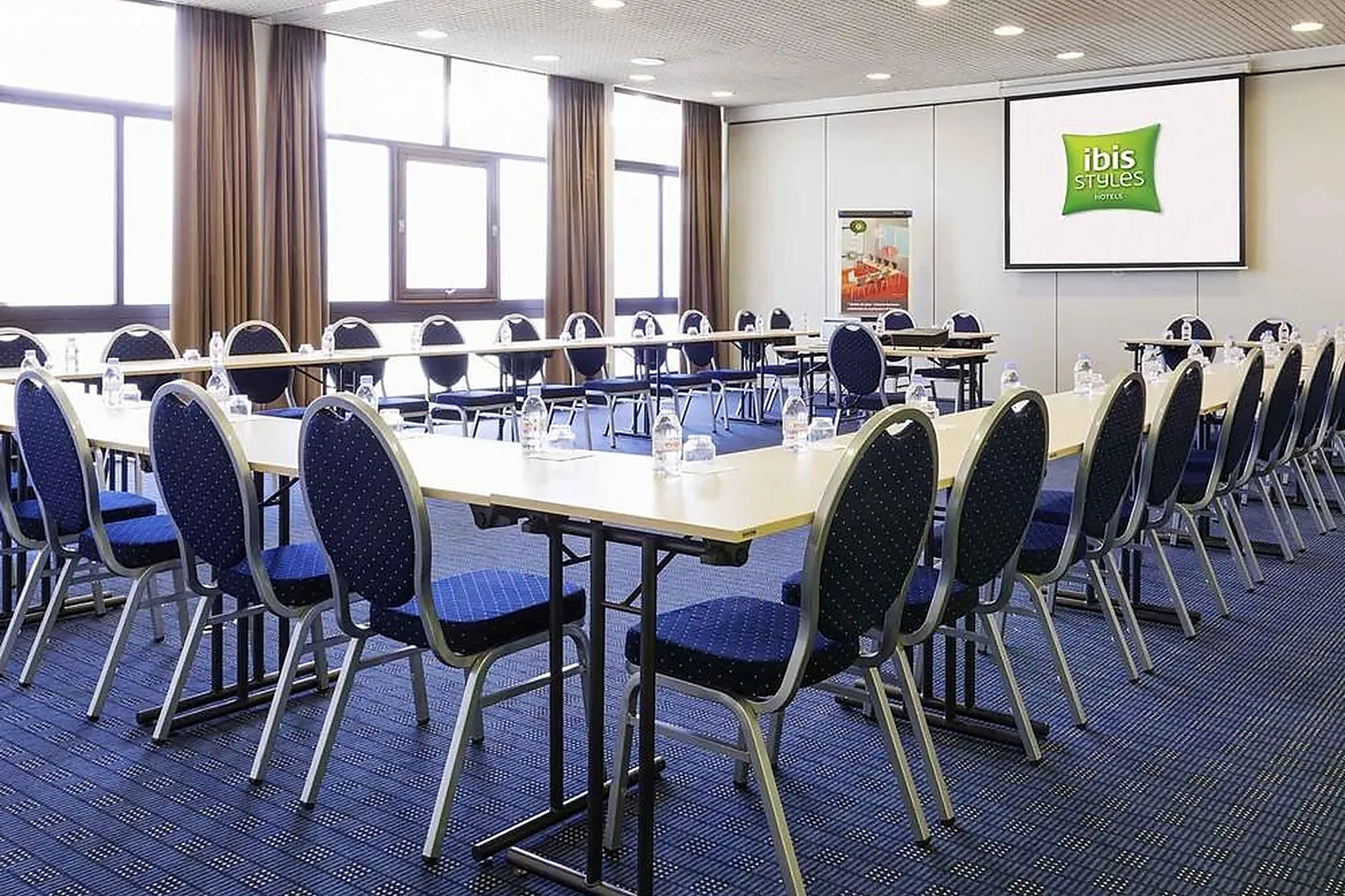 Lieux événementiels, IBIS STYLES ANGOULÊME NORD