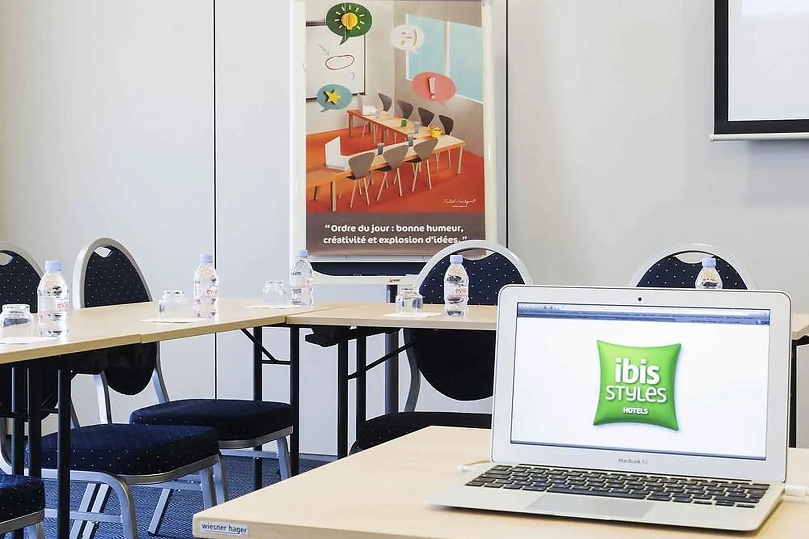 Lieux événementiels, IBIS STYLES ANGOULÊME NORD