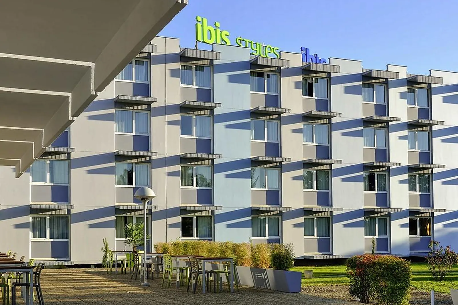Lieux événementiels, IBIS STYLES ANGOULÊME NORD