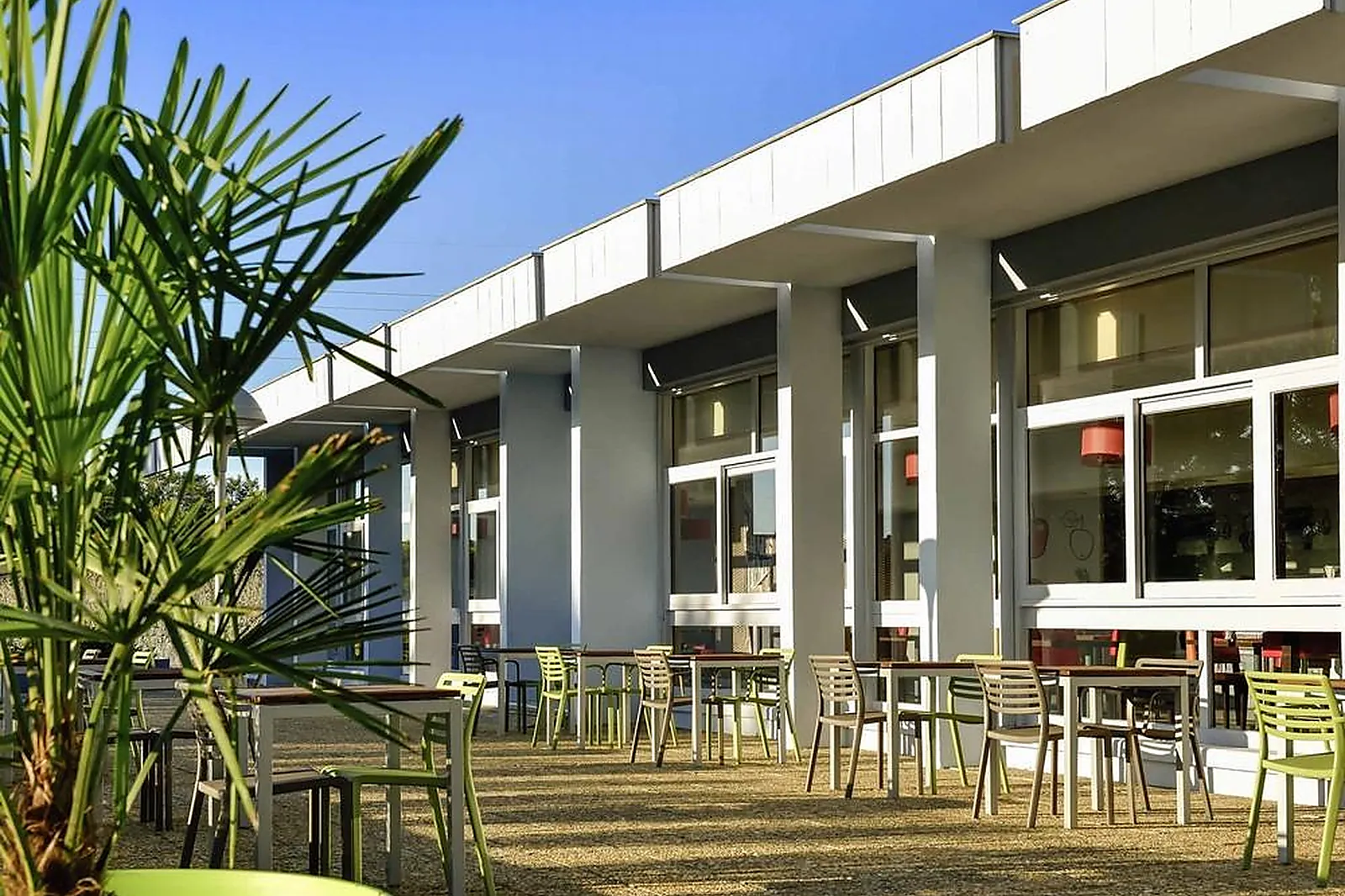 Lieux événementiels, IBIS STYLES ANGOULÊME NORD