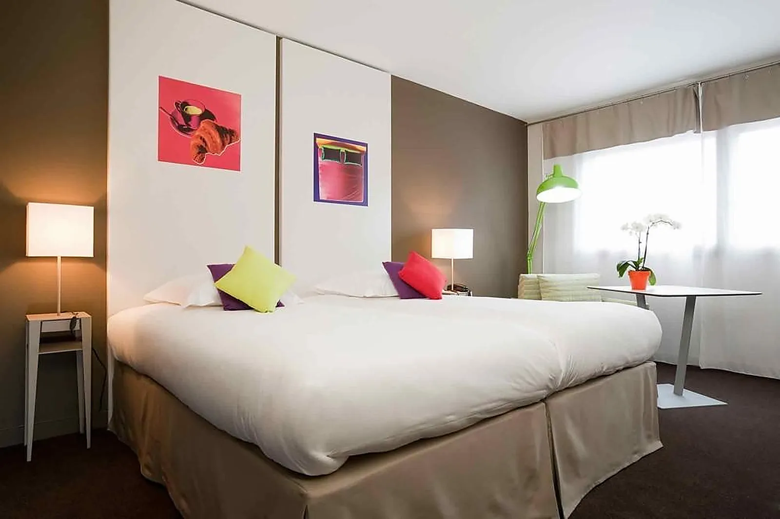 Lieux événementiels, IBIS STYLES ANNEMASSE GENÈVE