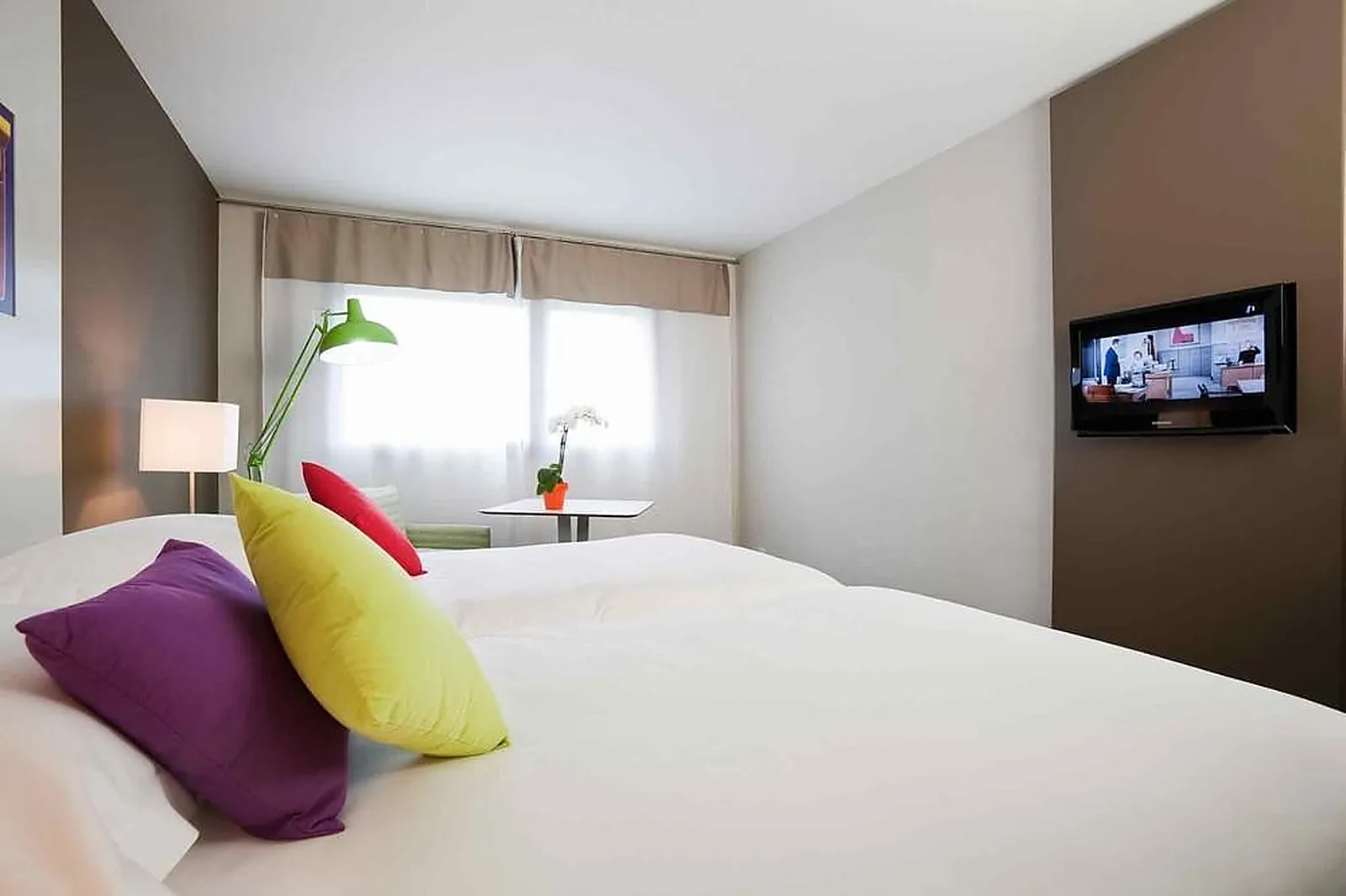 Lieux événementiels, IBIS STYLES ANNEMASSE GENÈVE