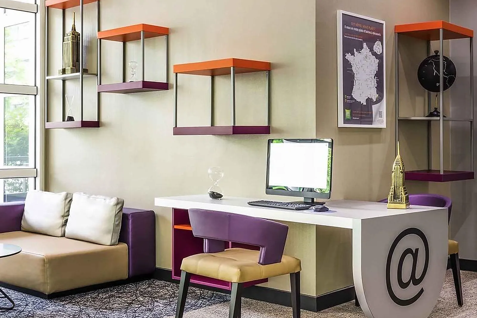Lieux événementiels, IBIS STYLES ANTONY PARIS SUD