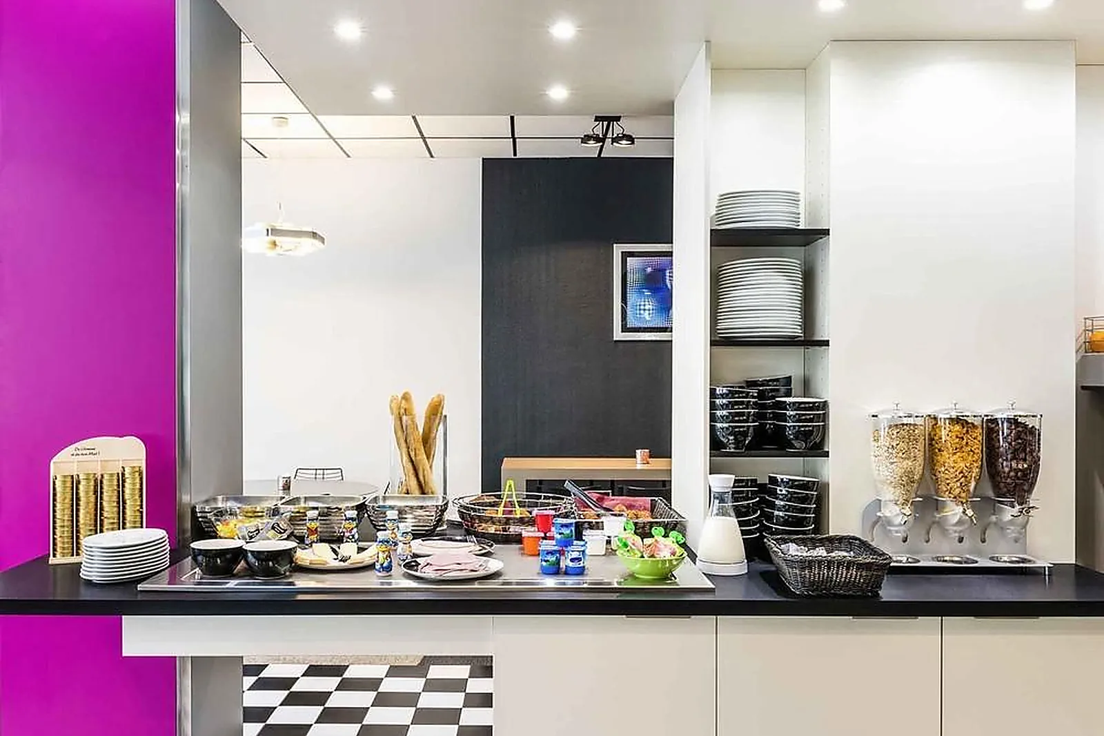 Lieux événementiels, IBIS STYLES ANTONY PARIS SUD