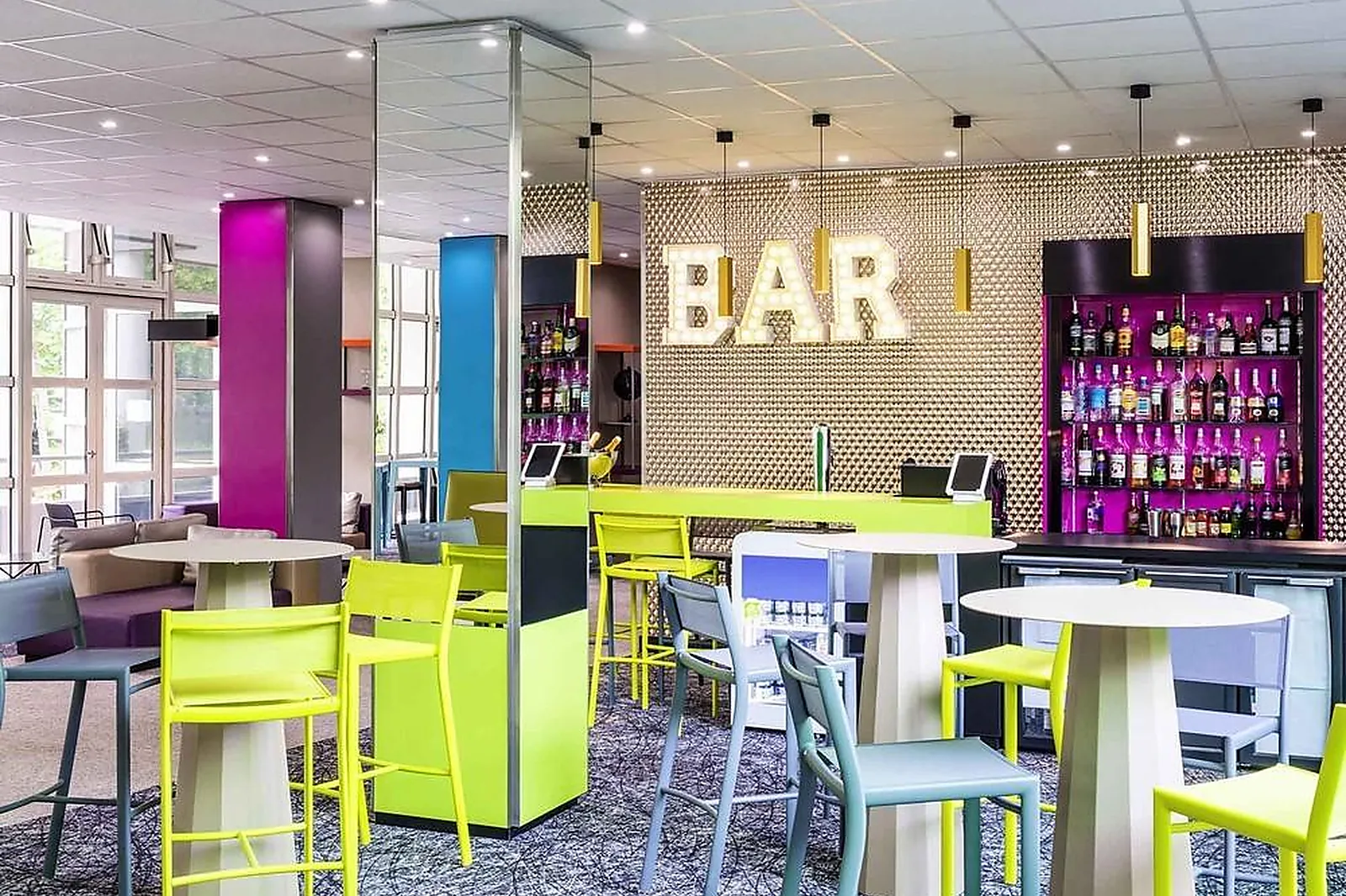 Lieux événementiels, IBIS STYLES ANTONY PARIS SUD