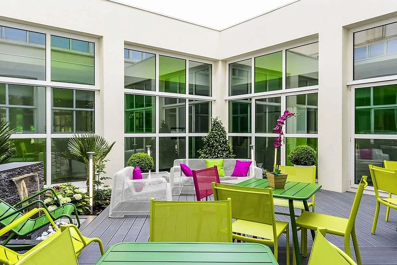 Lieux événementiels, IBIS STYLES ANTONY PARIS SUD