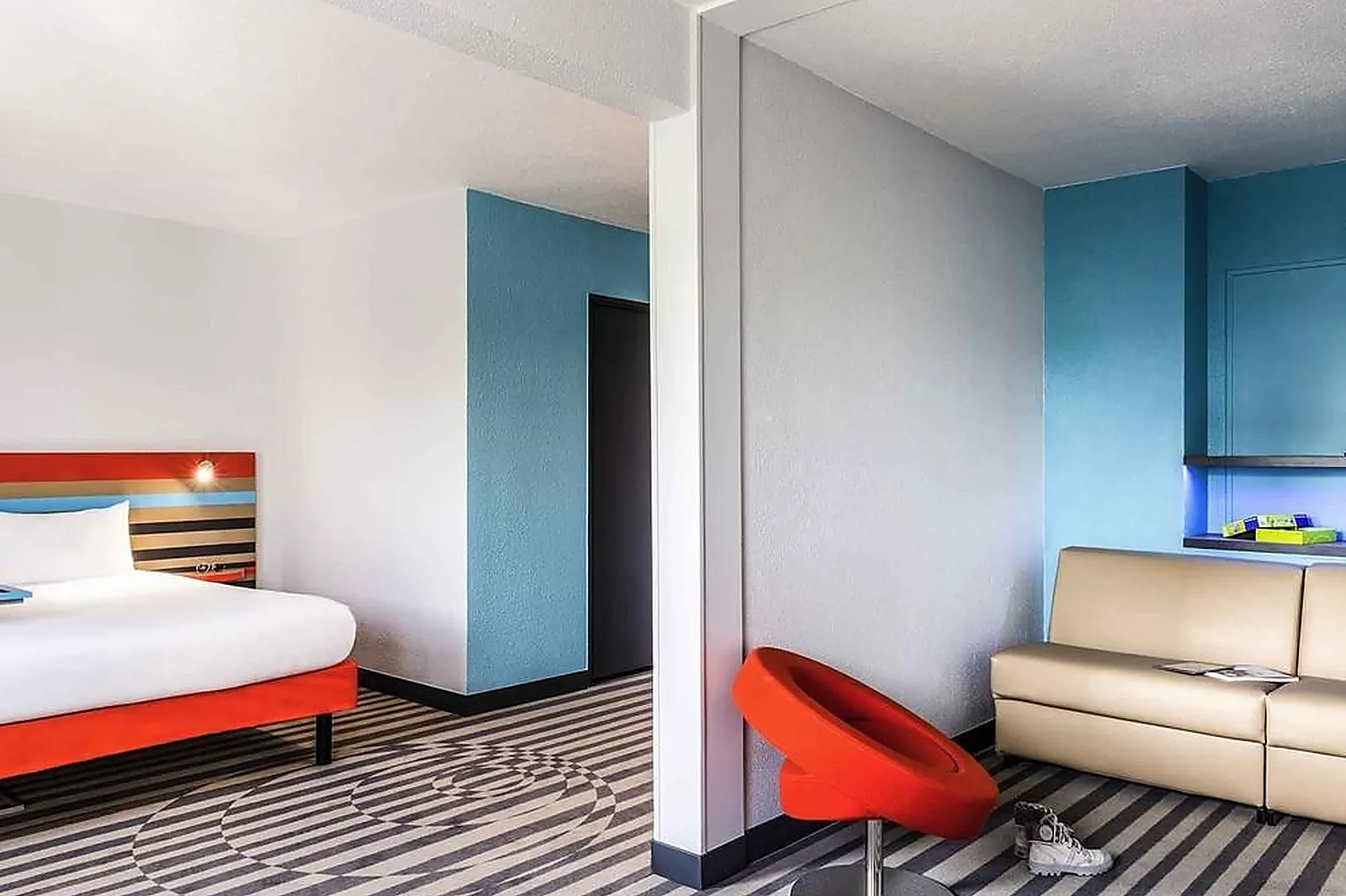 Lieux événementiels, IBIS STYLES ANTONY PARIS SUD