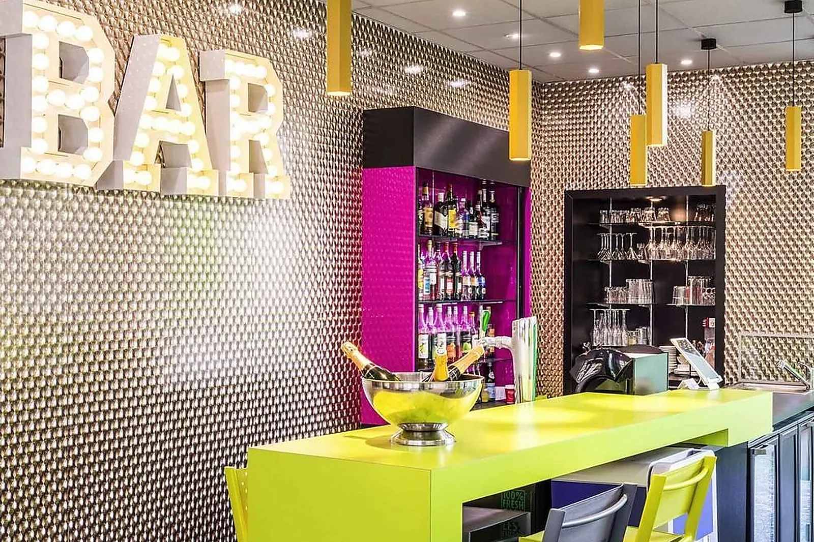 Lieux événementiels, IBIS STYLES ANTONY PARIS SUD