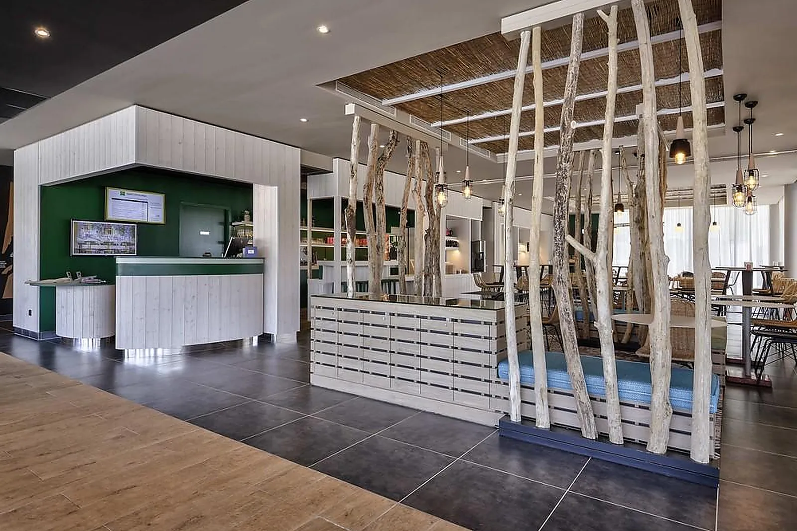 Lieux événementiels, IBIS STYLES ARCACHON GUJAN-MESTRAS