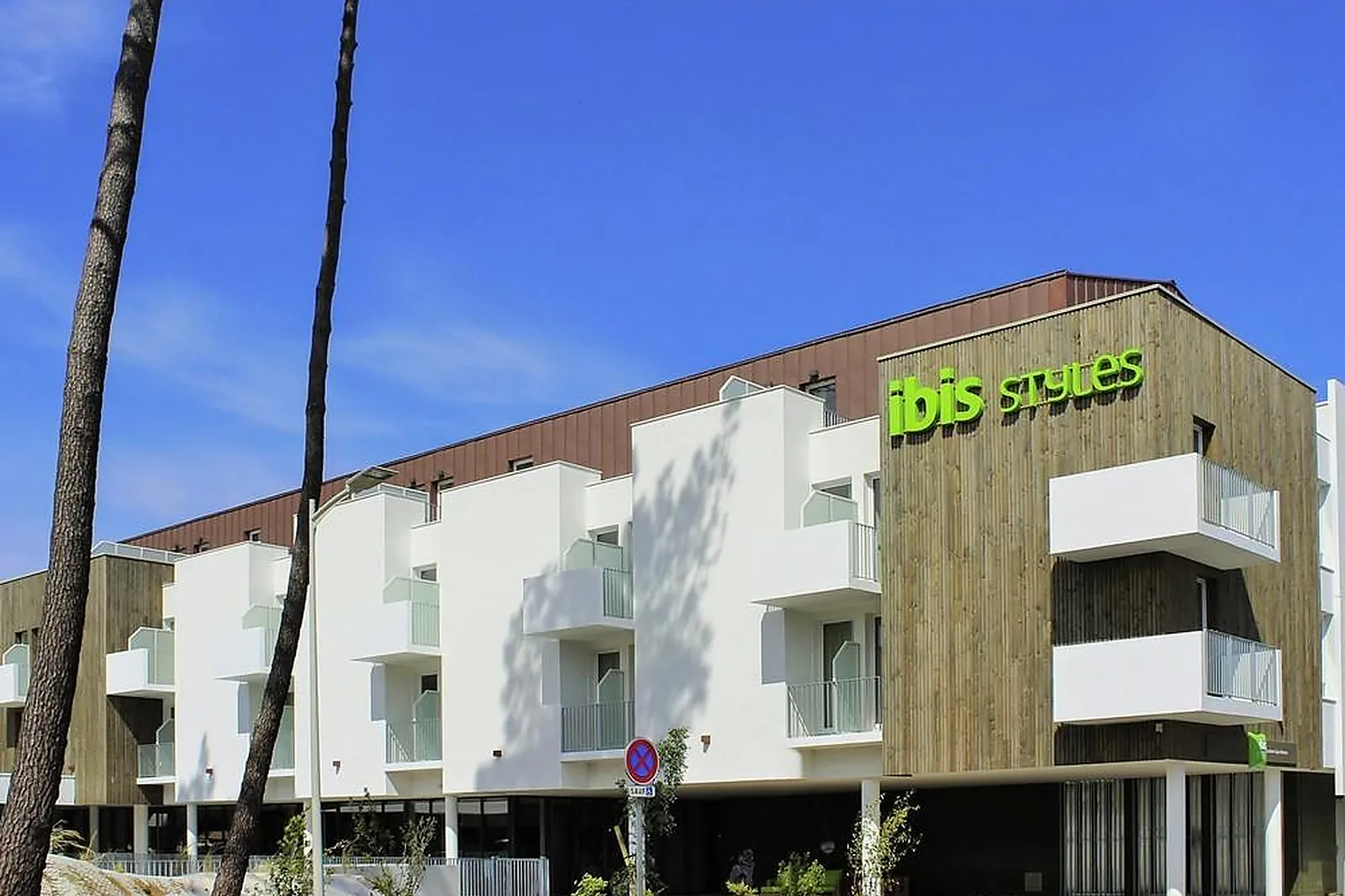 Lieux événementiels, IBIS STYLES ARCACHON GUJAN-MESTRAS