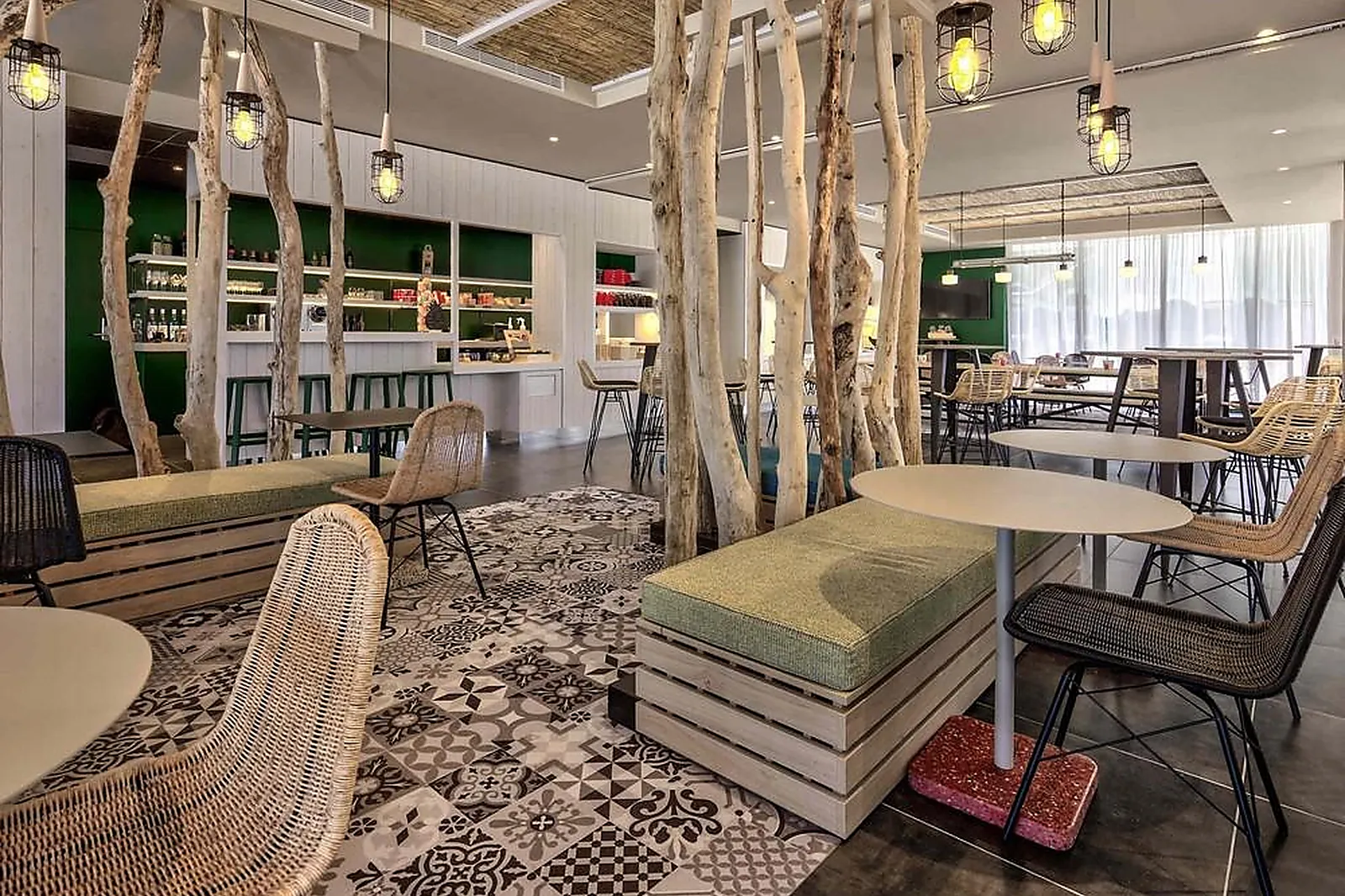 Lieux événementiels, IBIS STYLES ARCACHON GUJAN-MESTRAS