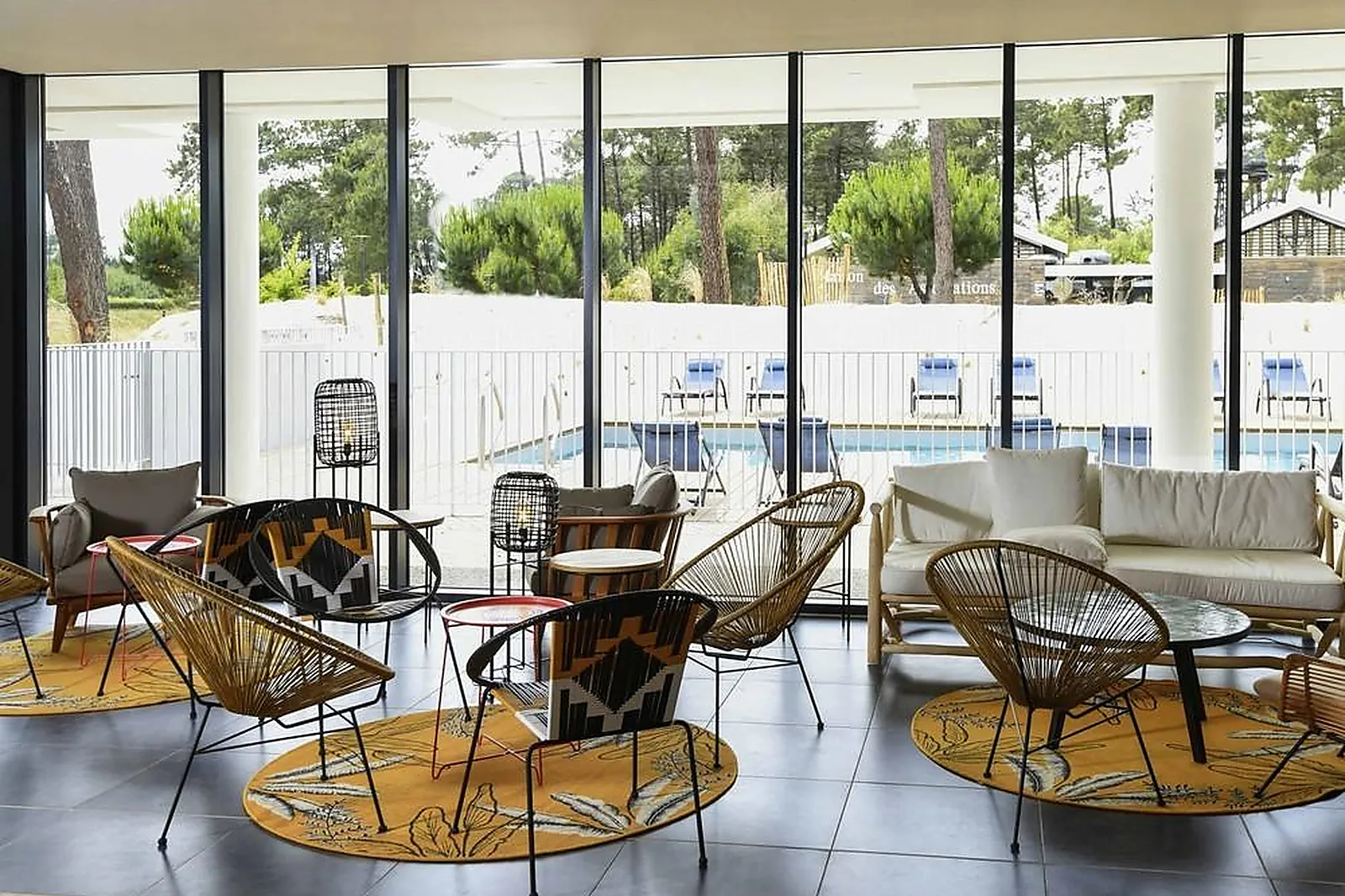 Lieux événementiels, IBIS STYLES ARCACHON GUJAN-MESTRAS