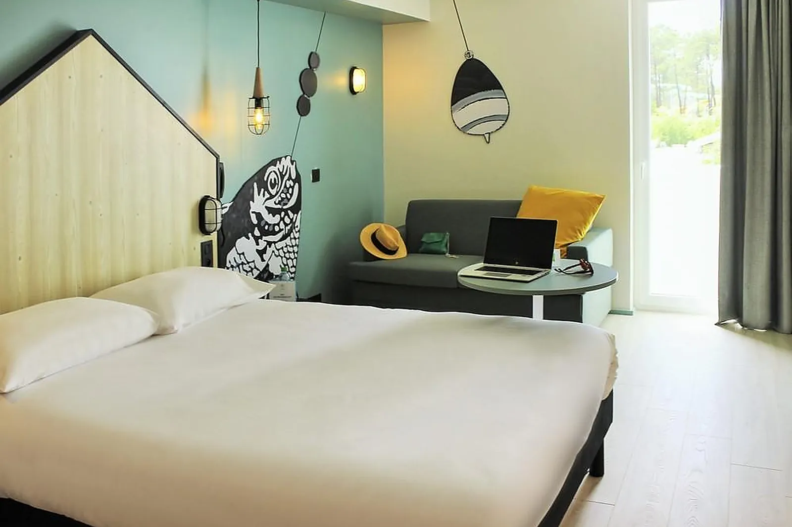 Lieux événementiels, IBIS STYLES ARCACHON GUJAN-MESTRAS