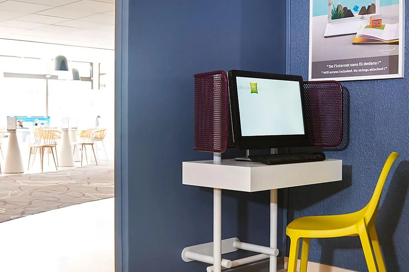 Lieux événementiels, IBIS STYLES ARLES PALAIS DES CONGRÈS