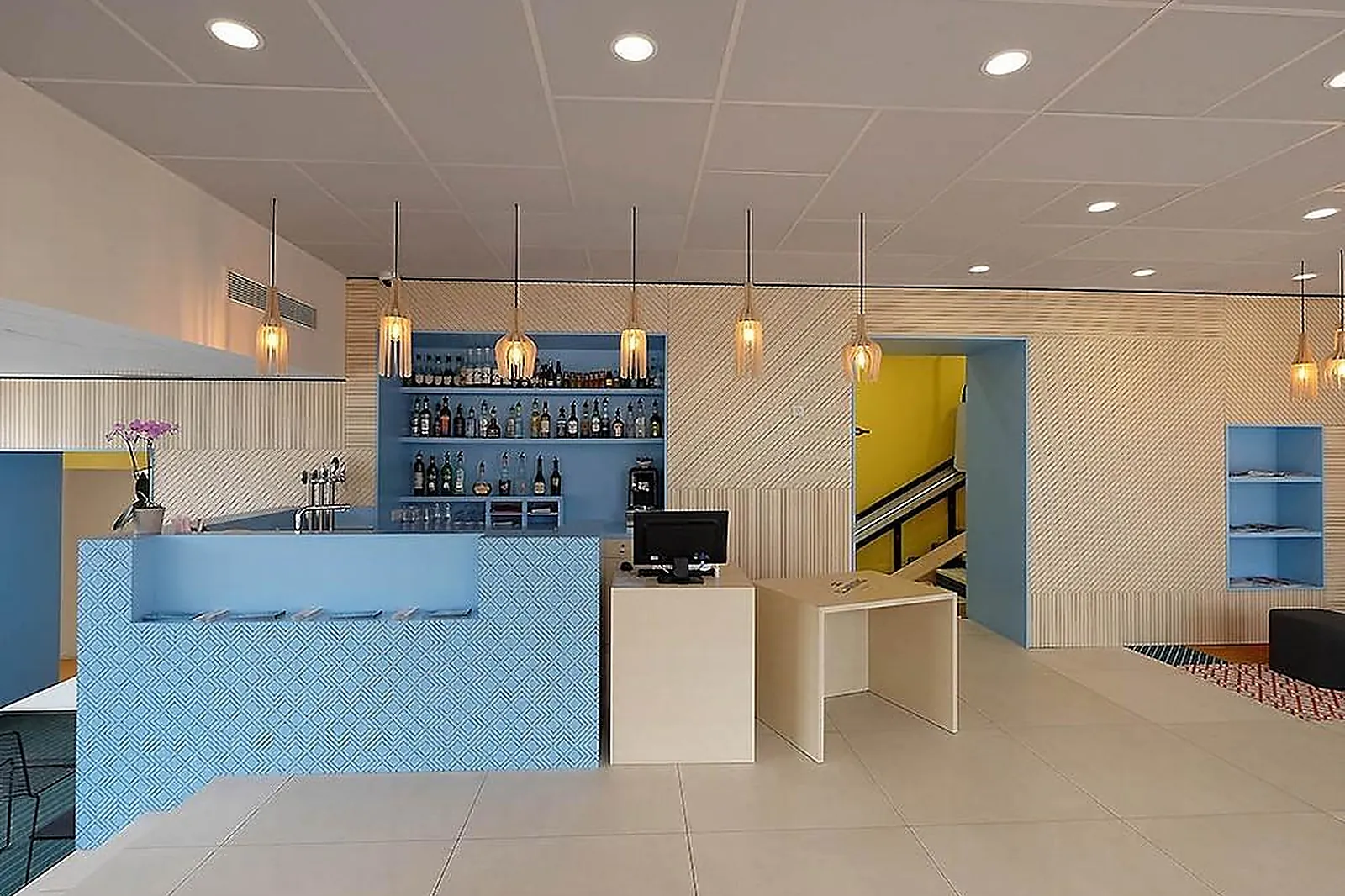 Lieux événementiels, IBIS STYLES AUXERRE NORD