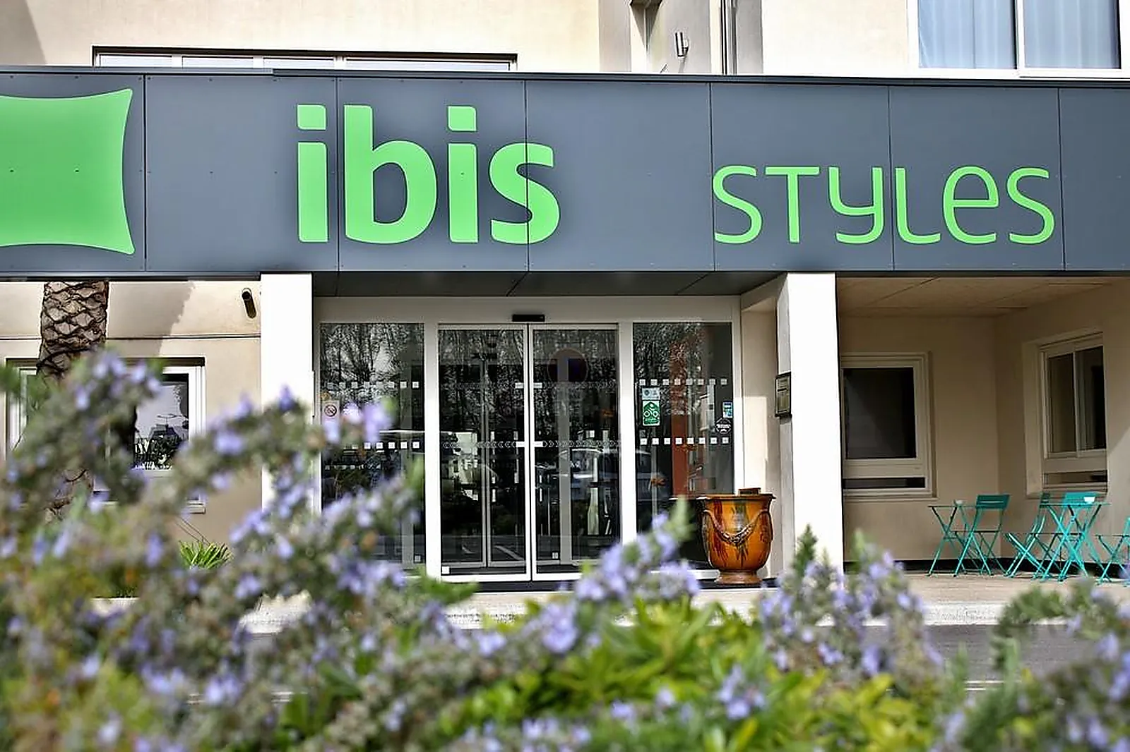 Lieux événementiels, IBIS STYLES AVIGNON SUD