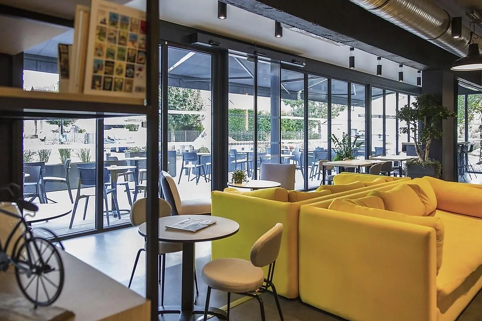 Lieux événementiels, IBIS STYLES BÂLE-MULHOUSE AÉROPORT