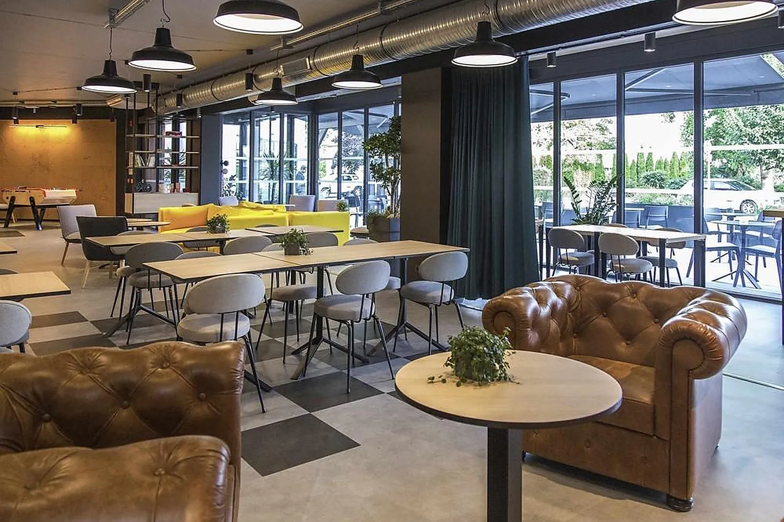 Lieux événementiels, IBIS STYLES BÂLE-MULHOUSE AÉROPORT