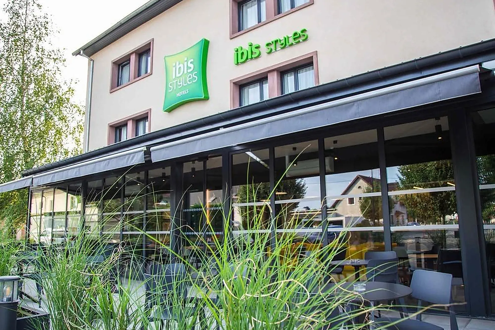 Lieux événementiels, IBIS STYLES BÂLE-MULHOUSE AÉROPORT