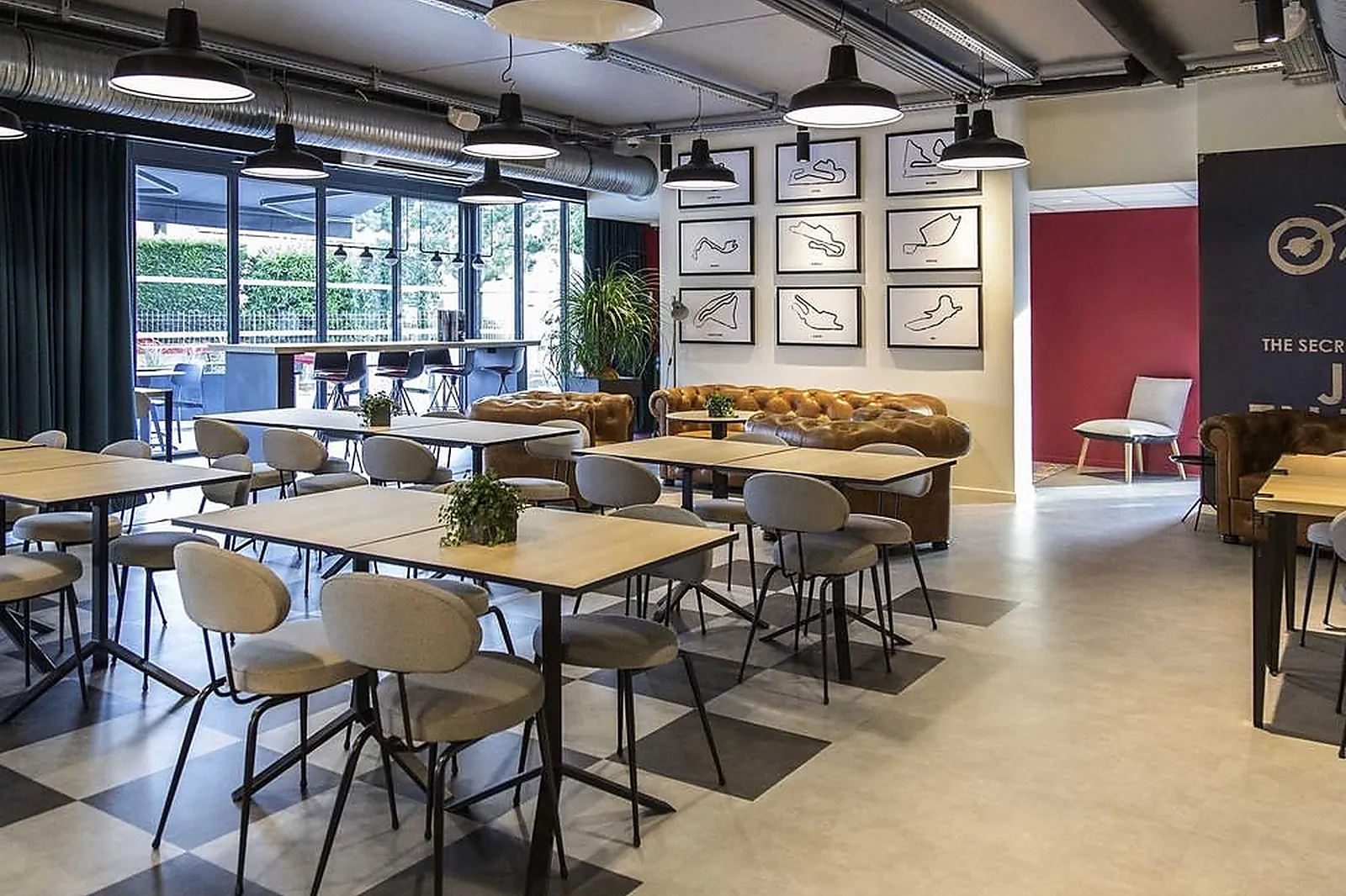 Lieux événementiels, IBIS STYLES BÂLE-MULHOUSE AÉROPORT