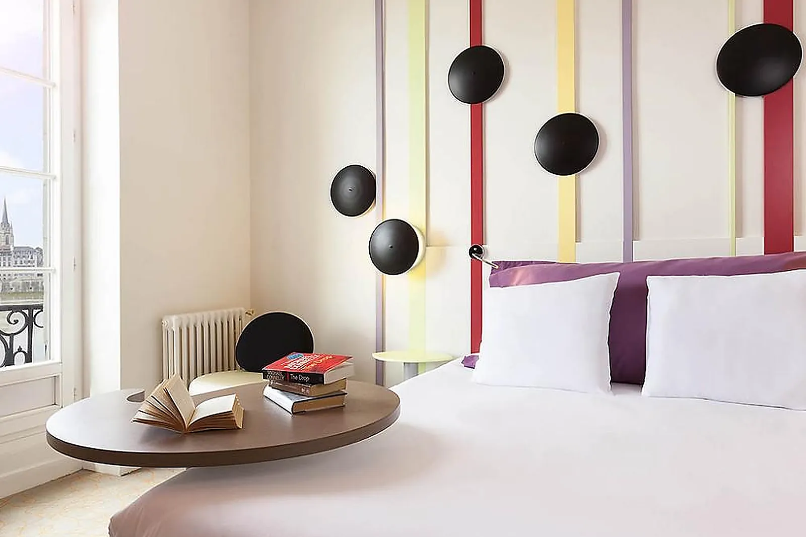 Lieux événementiels, IBIS STYLES BAYONNE CENTRE GARE