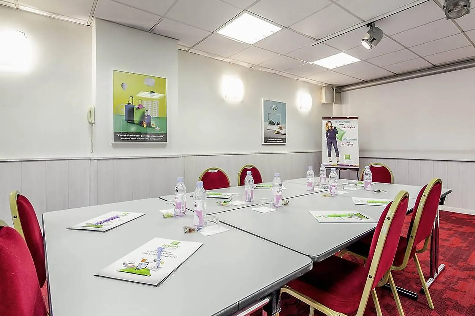 Lieux événementiels, IBIS STYLES BAYONNE CENTRE GARE