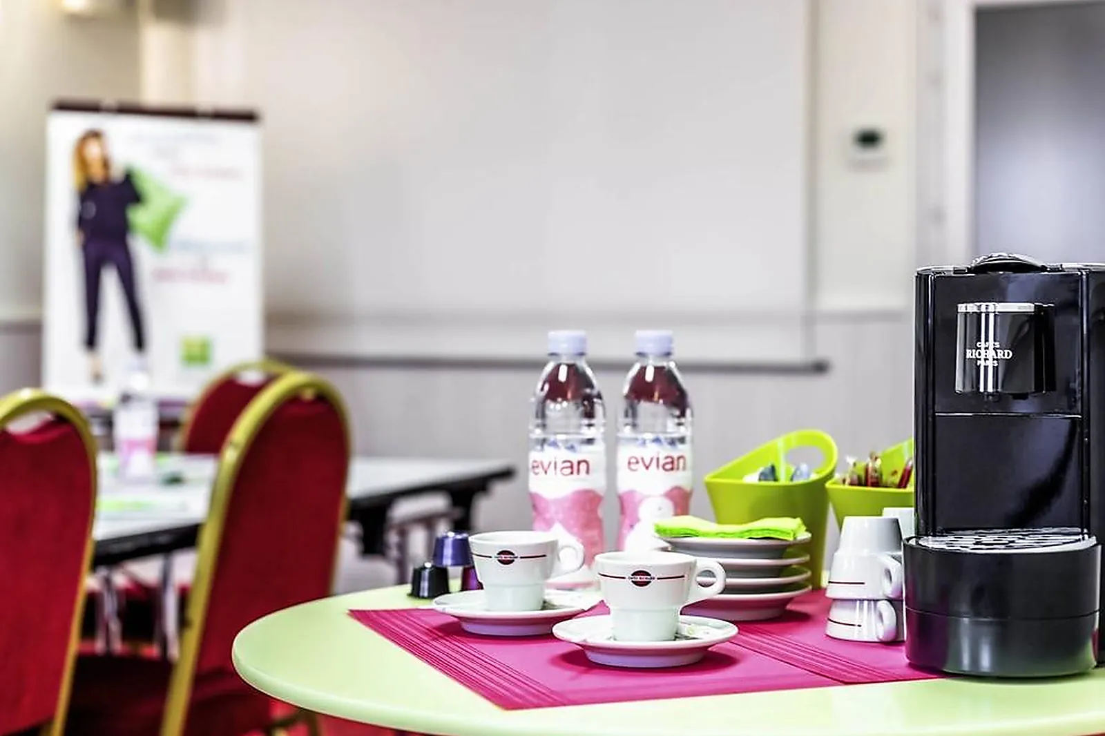 Lieux événementiels, IBIS STYLES BAYONNE CENTRE GARE