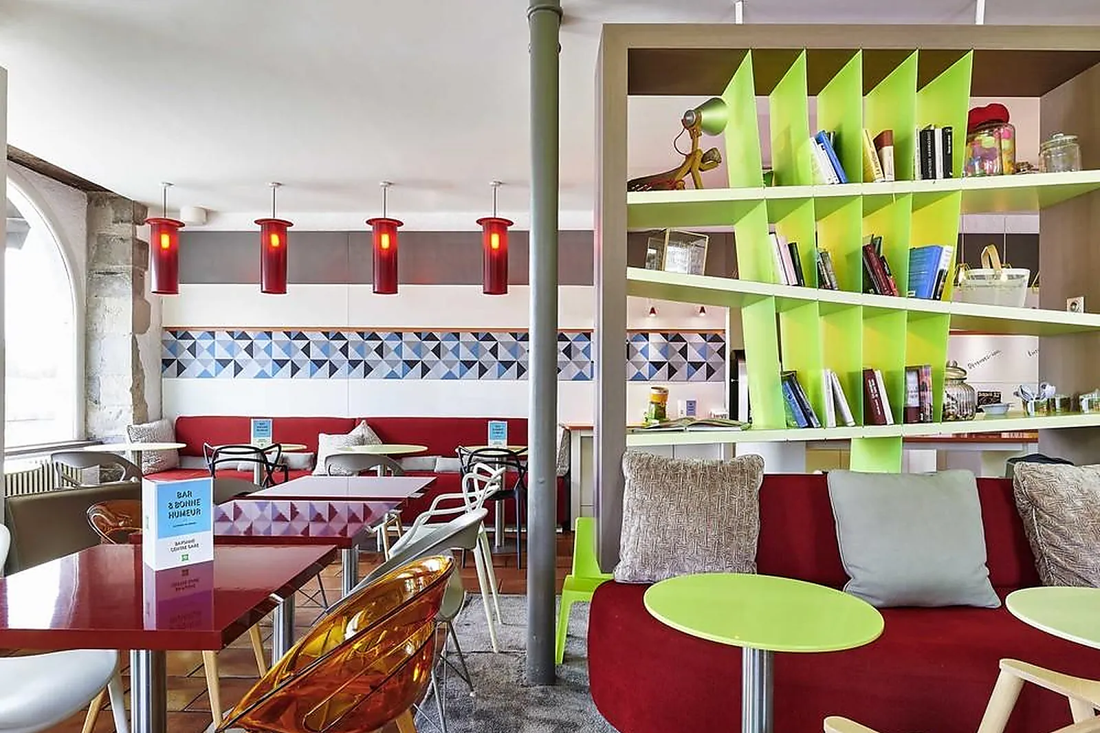 Lieux événementiels, IBIS STYLES BAYONNE CENTRE GARE