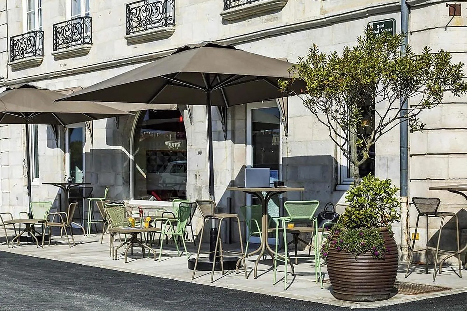 Lieux événementiels, IBIS STYLES BAYONNE CENTRE GARE