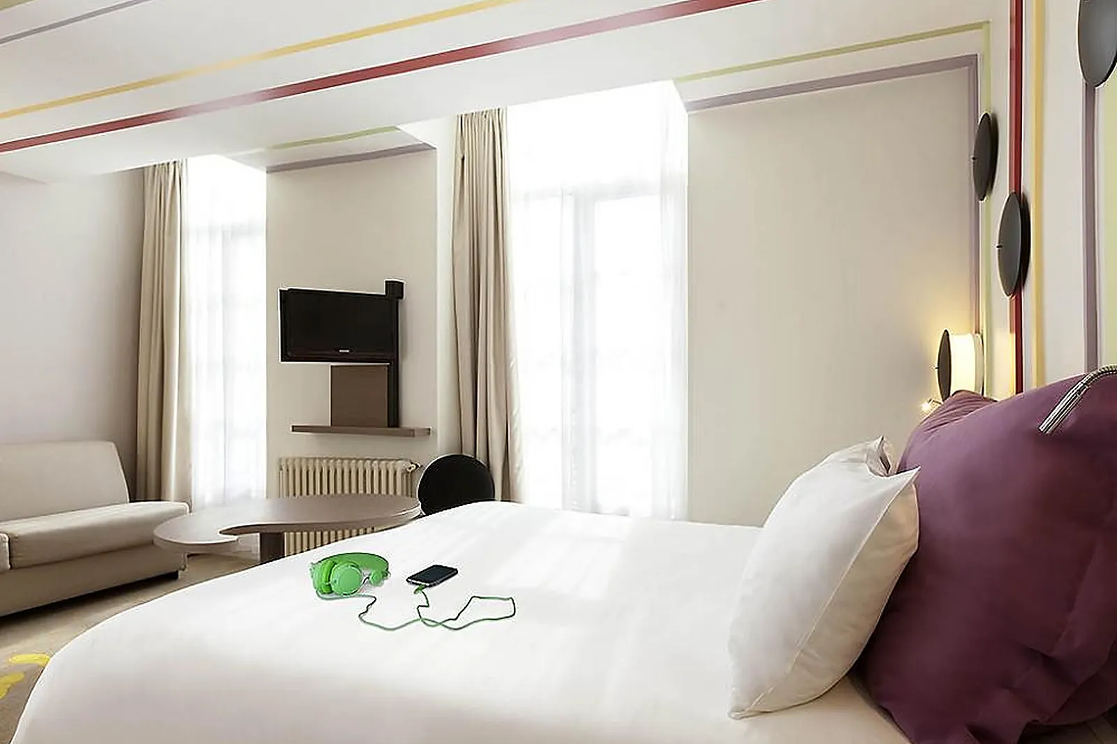 Lieux événementiels, IBIS STYLES BAYONNE CENTRE GARE