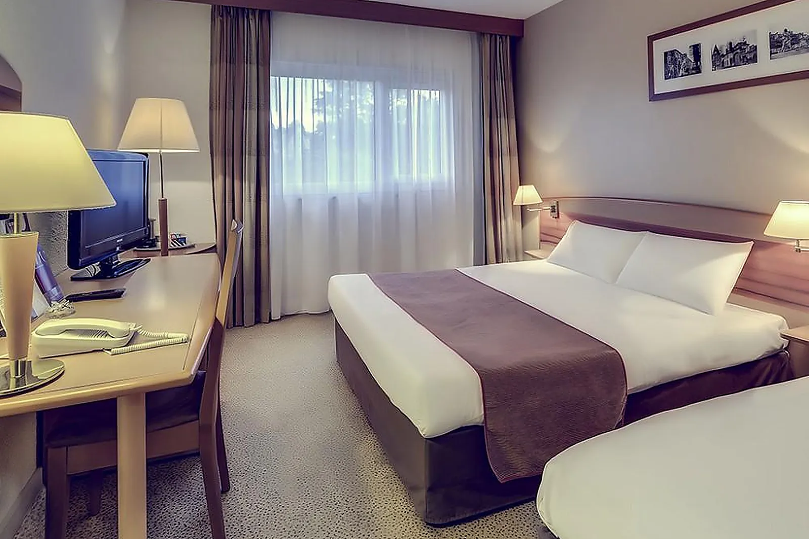 Lieux événementiels, IBIS STYLES BEAUVAIS