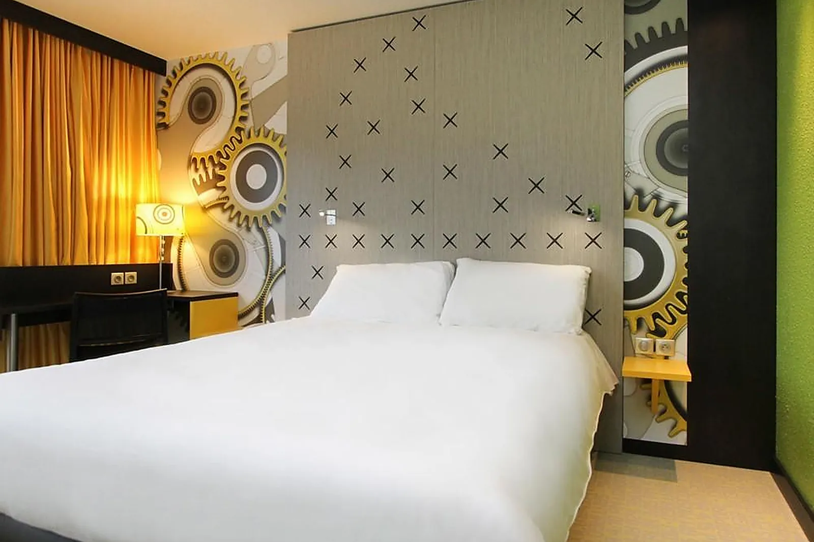 Lieux événementiels, IBIS STYLES BESANÇON