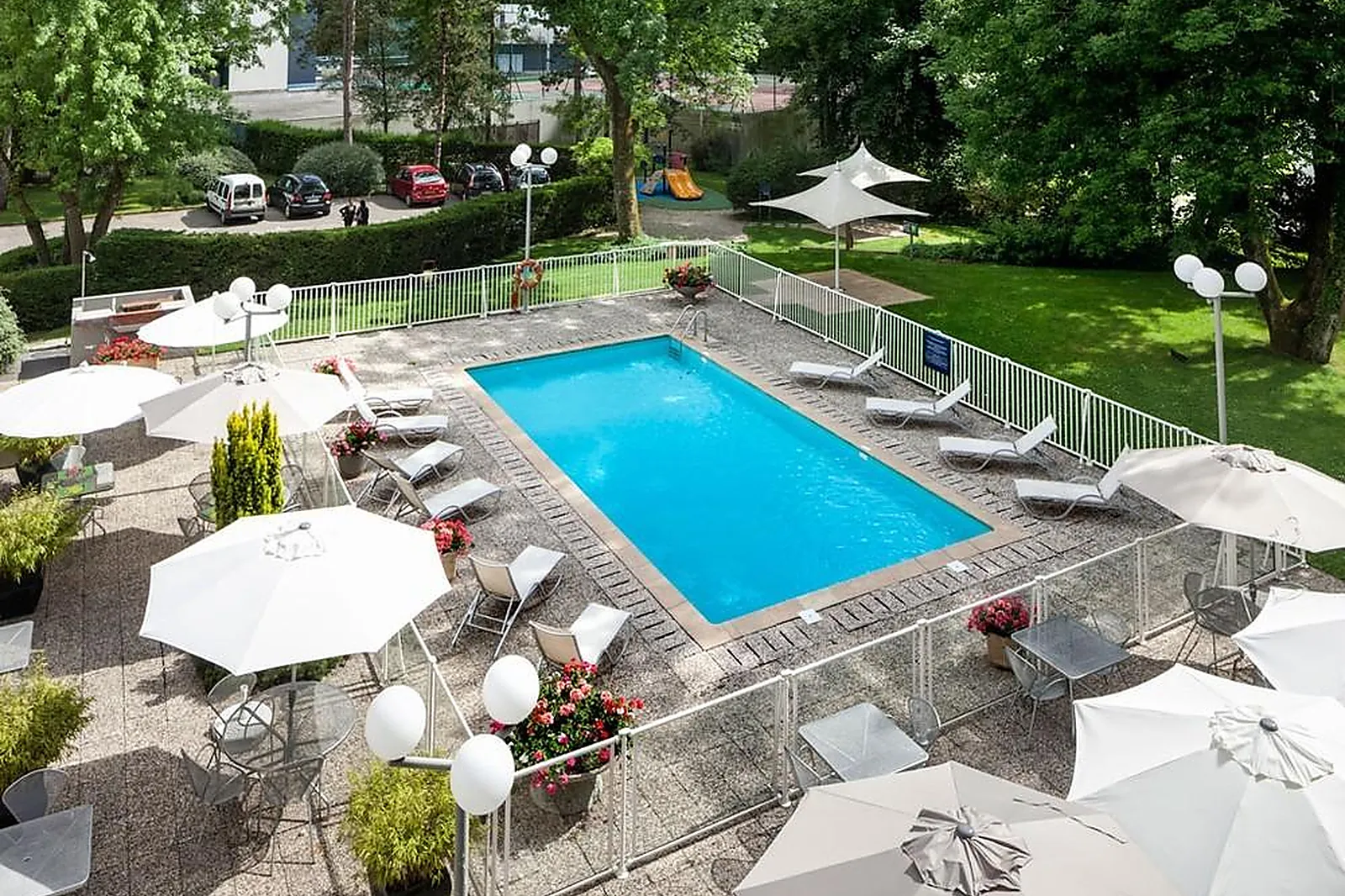 Lieux événementiels, IBIS STYLES BESANÇON