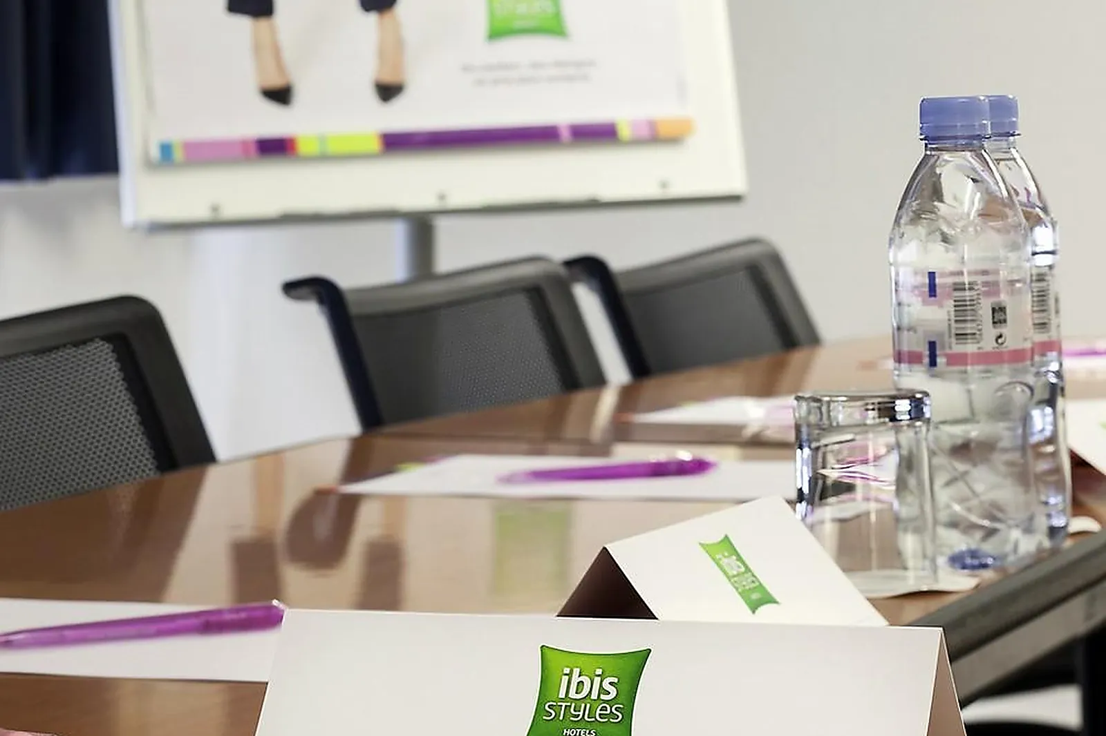 Lieux événementiels, IBIS STYLES BESANÇON